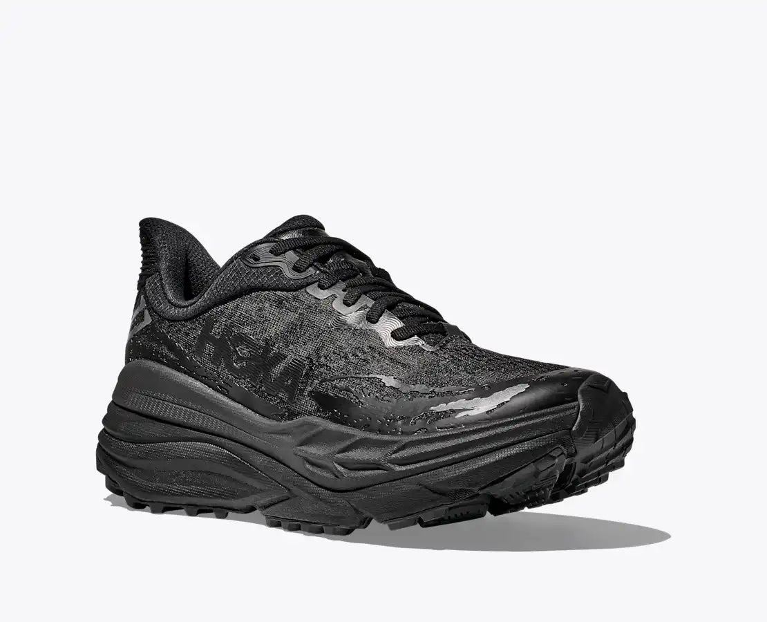 Hoka Stinson 7 - Black