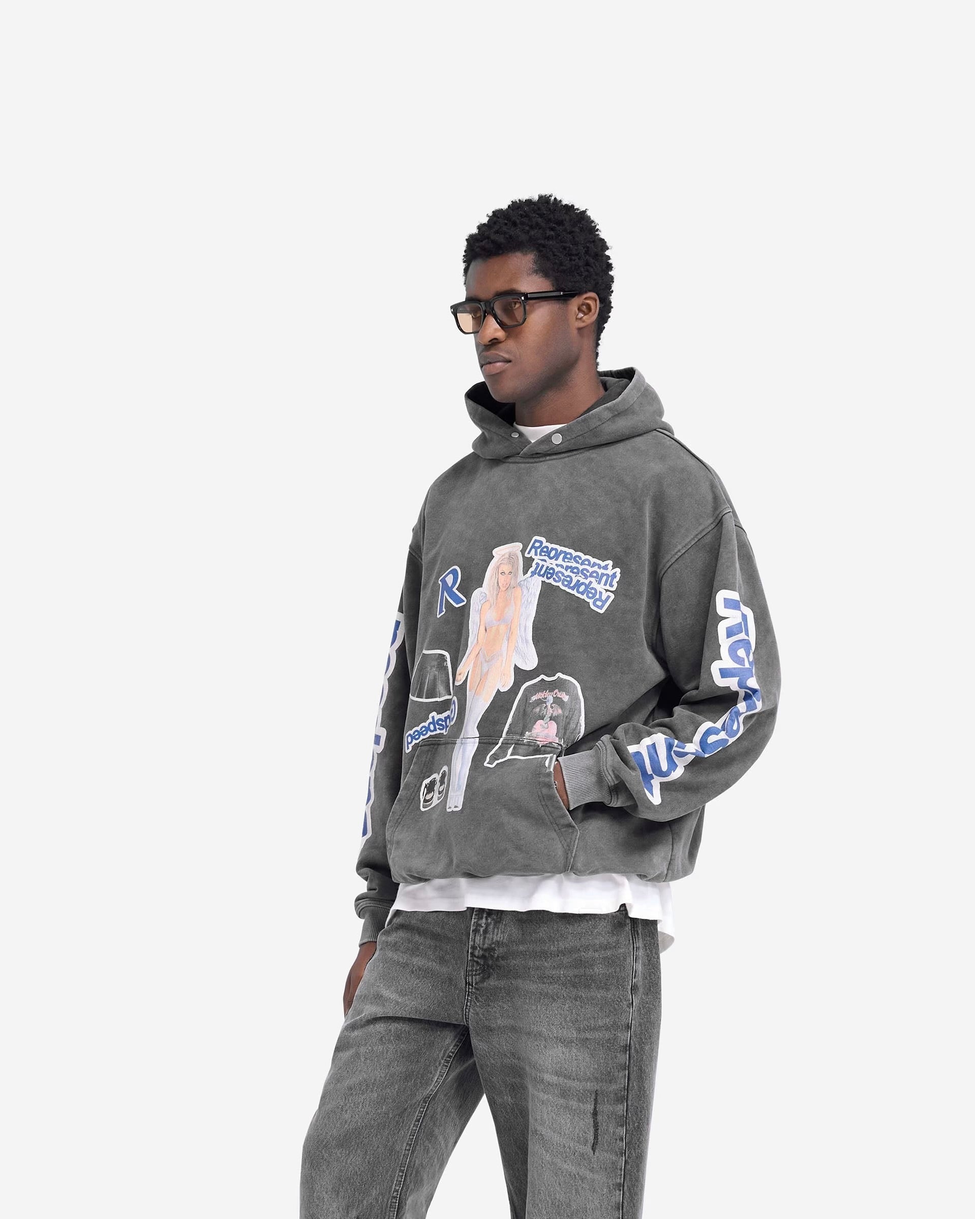 Represent Question Your Innocence Hoodie