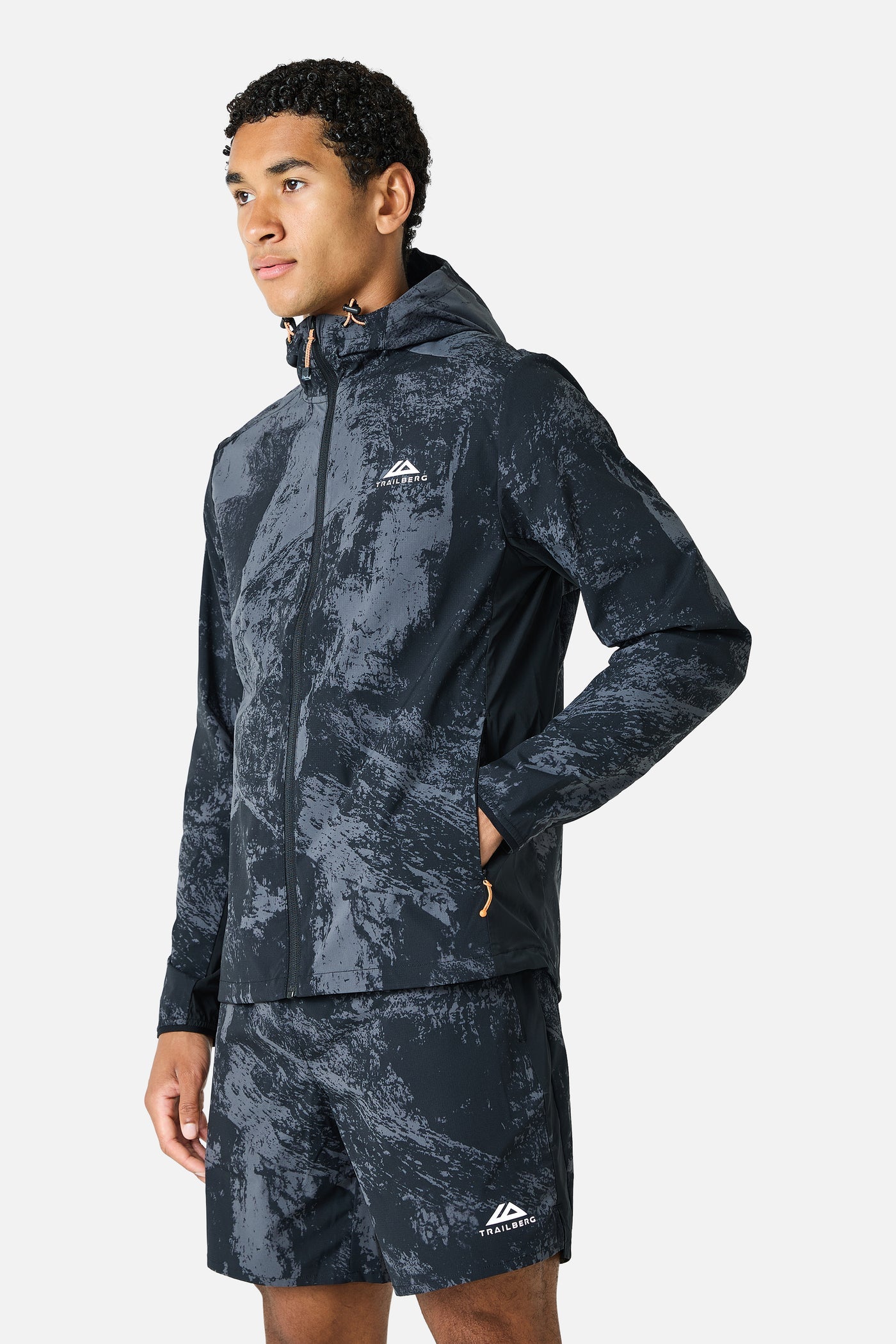 Trailberg Fragment 2.0 Windset - Black
