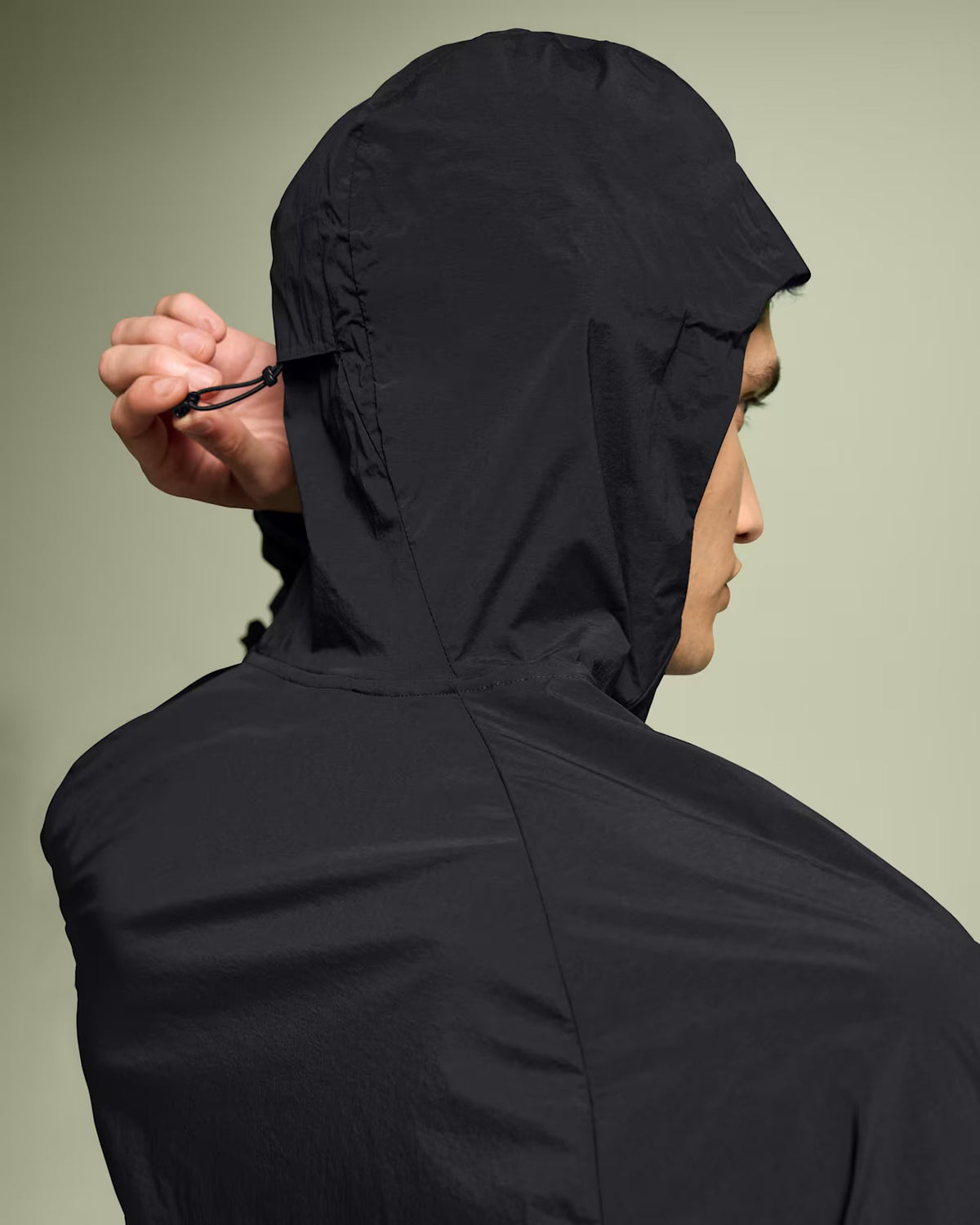 On Running Core Jacket Black Mens