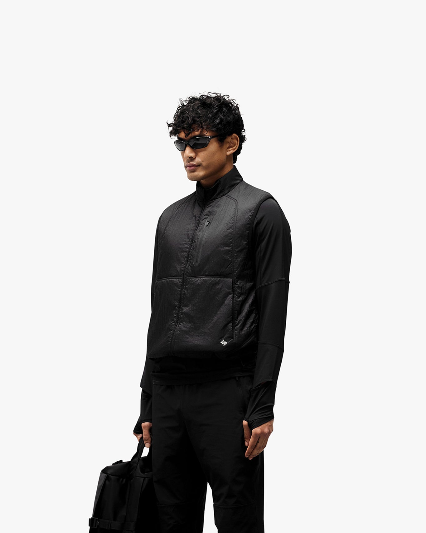 Represent 247 Run Gilet
