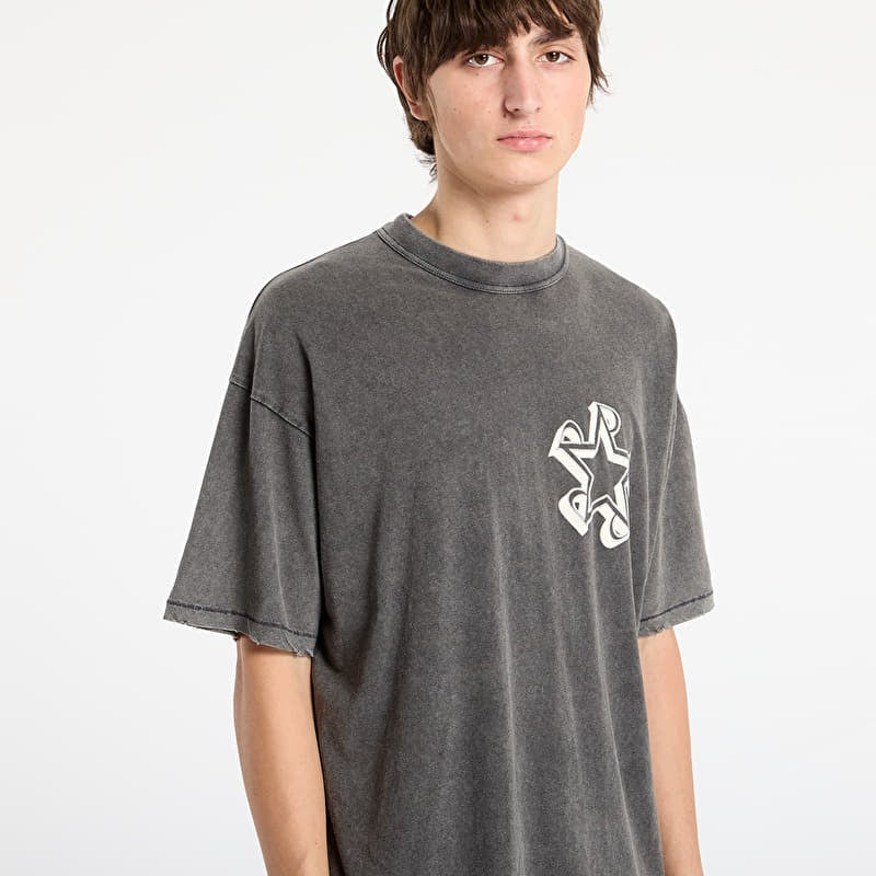 Represent Initial Star T-Shirt - Vintage Grey