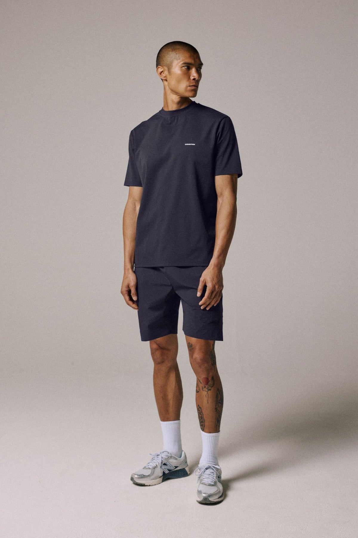 Condition Everyday Training Short 7” Midnight