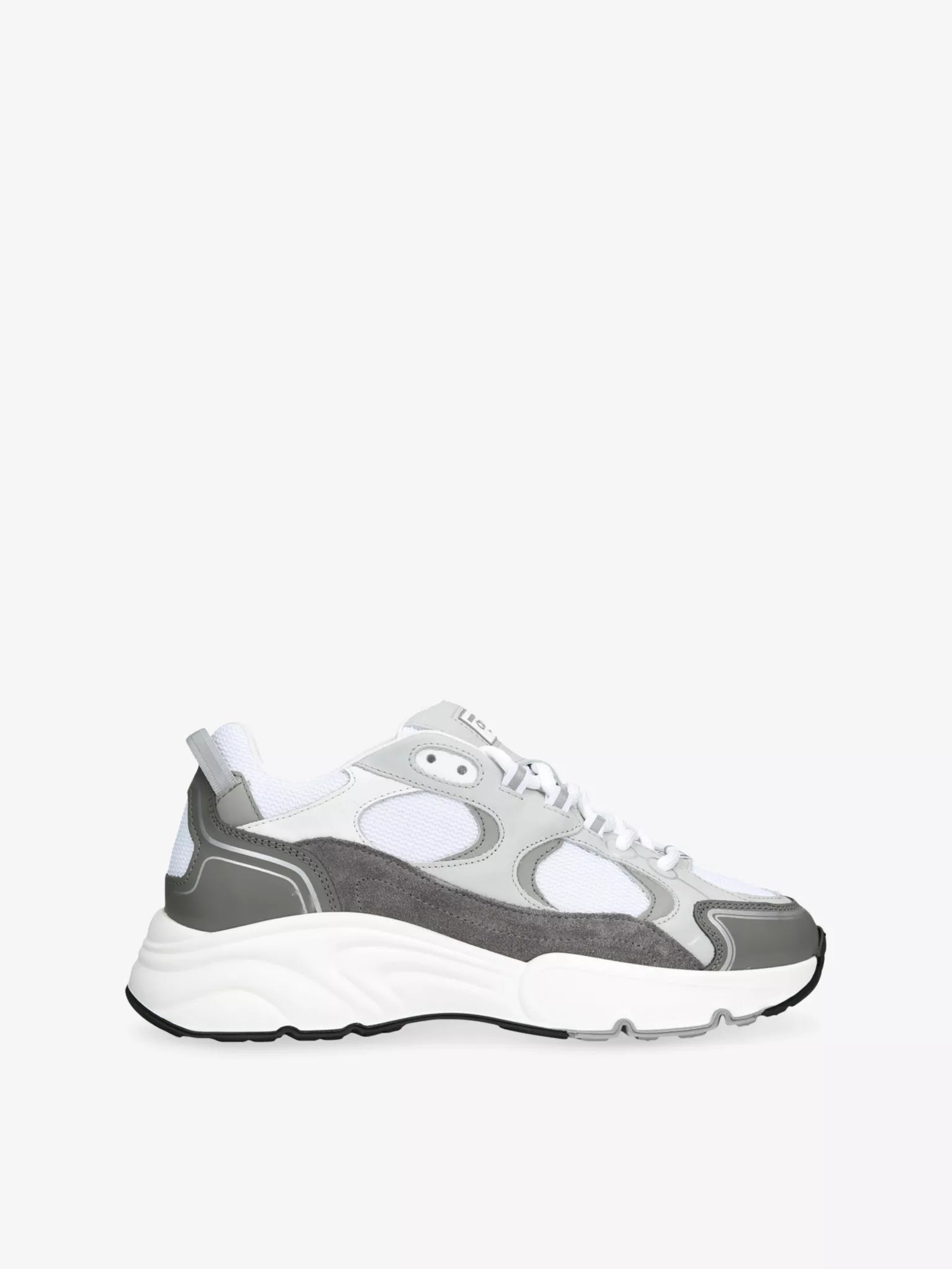 Cleens Pulse Runner Dove Grey