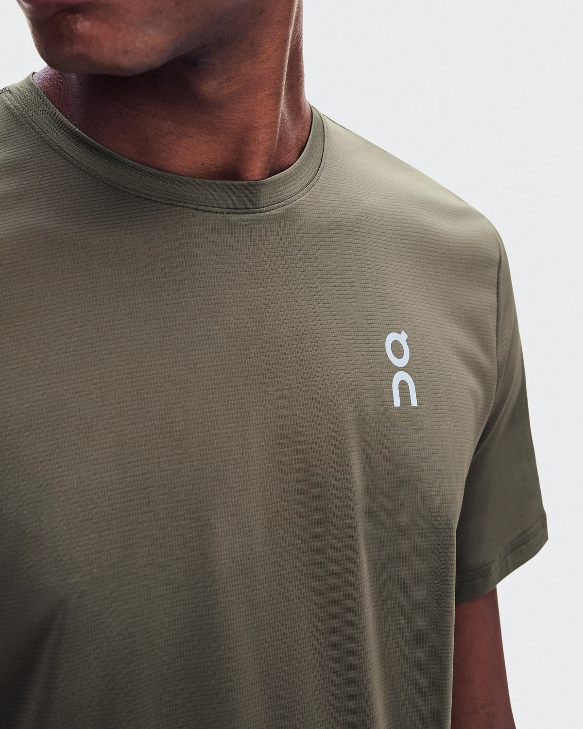 On Running Core T-Shirt - Bark