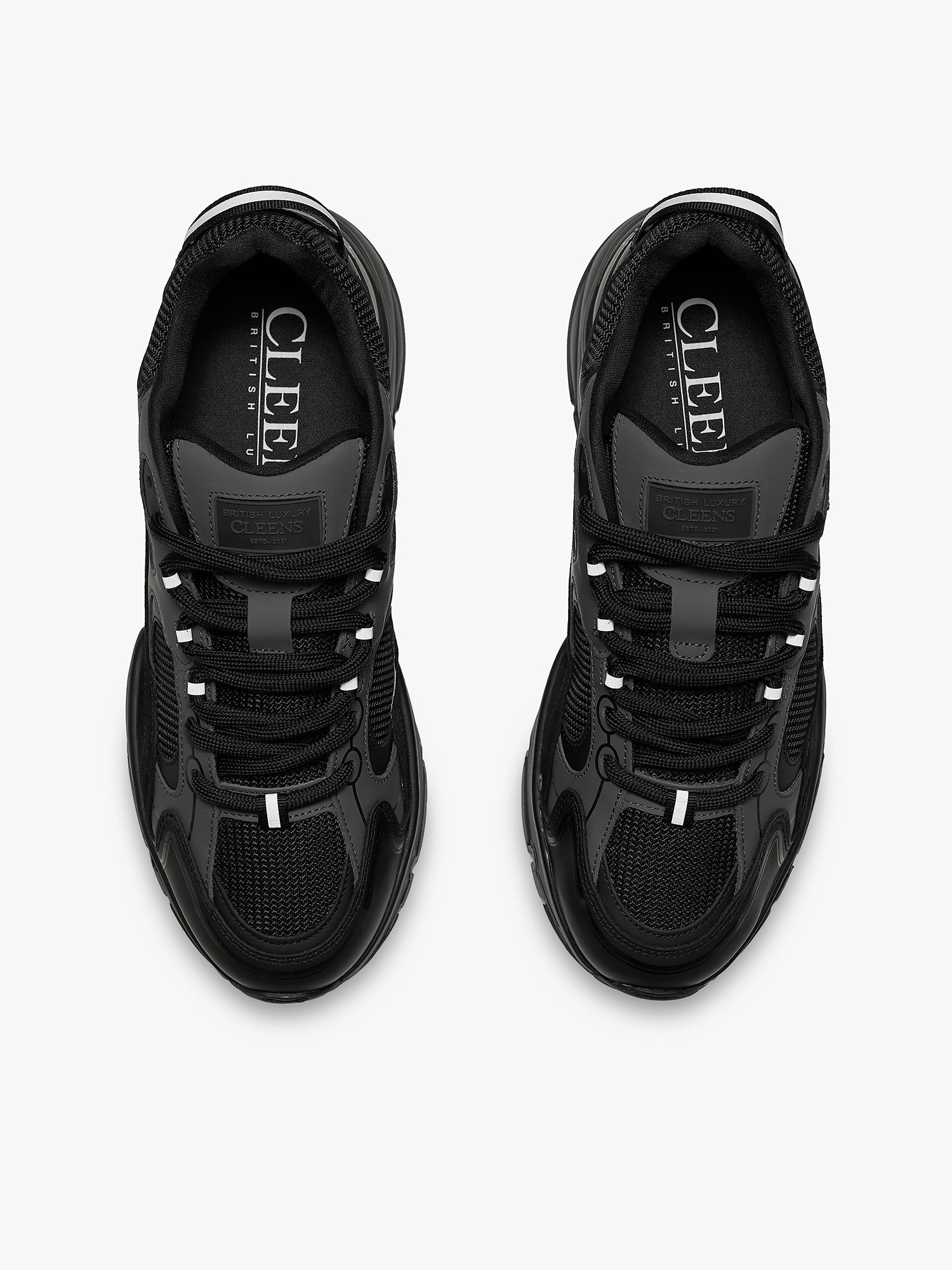 Cleens Pulse Runner Raven