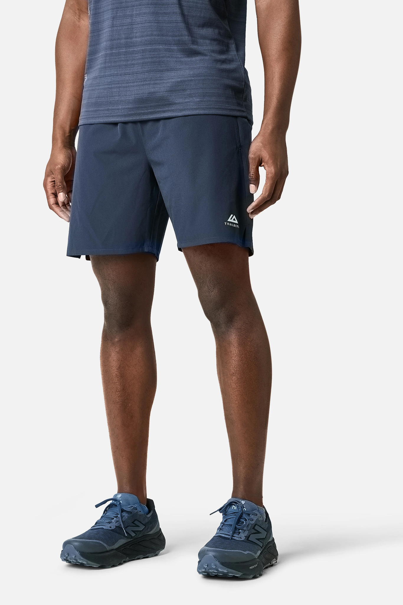Trailberg Crest 3.0 Short - Storm Blue