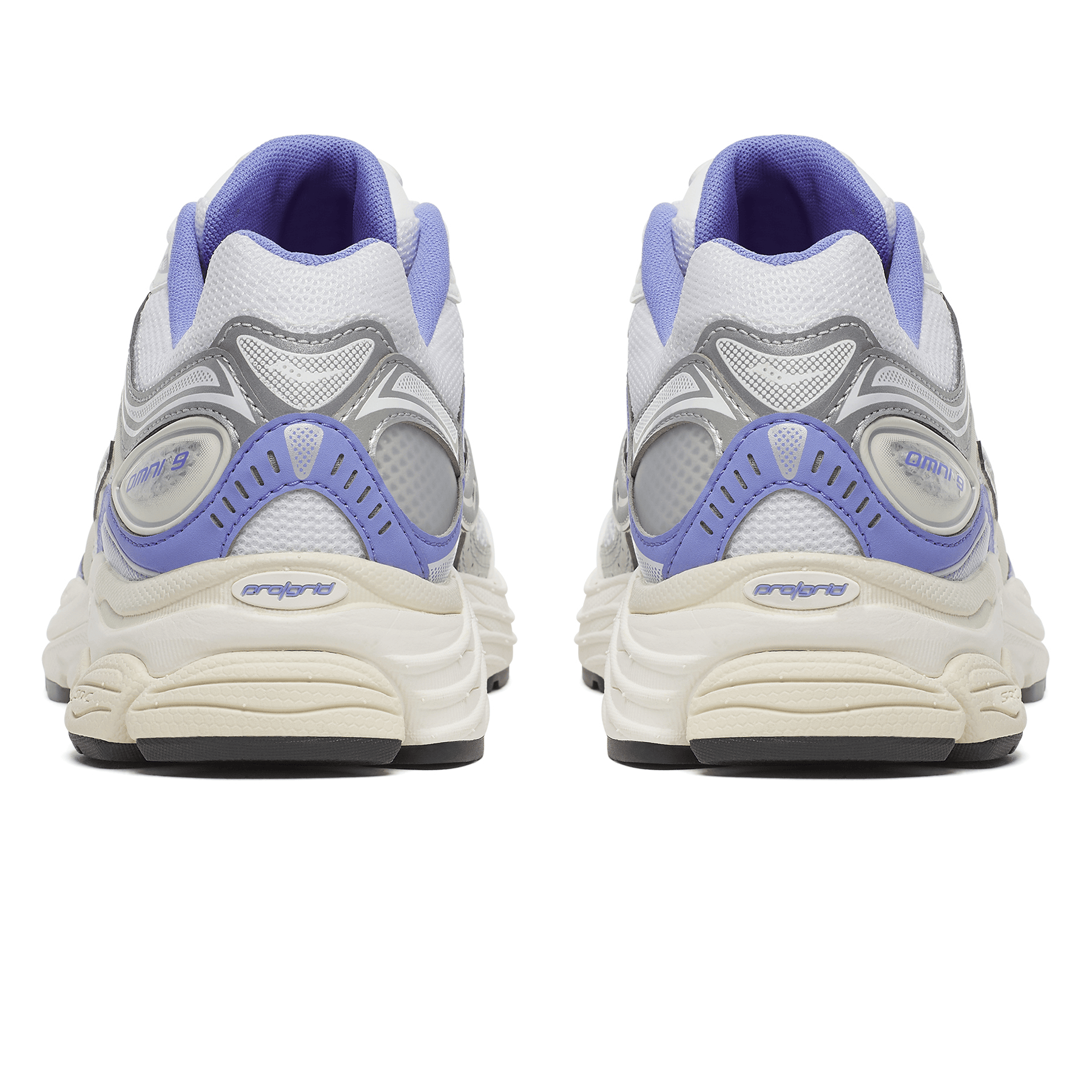 Saucony ProGrid Omni 9 White/Purple