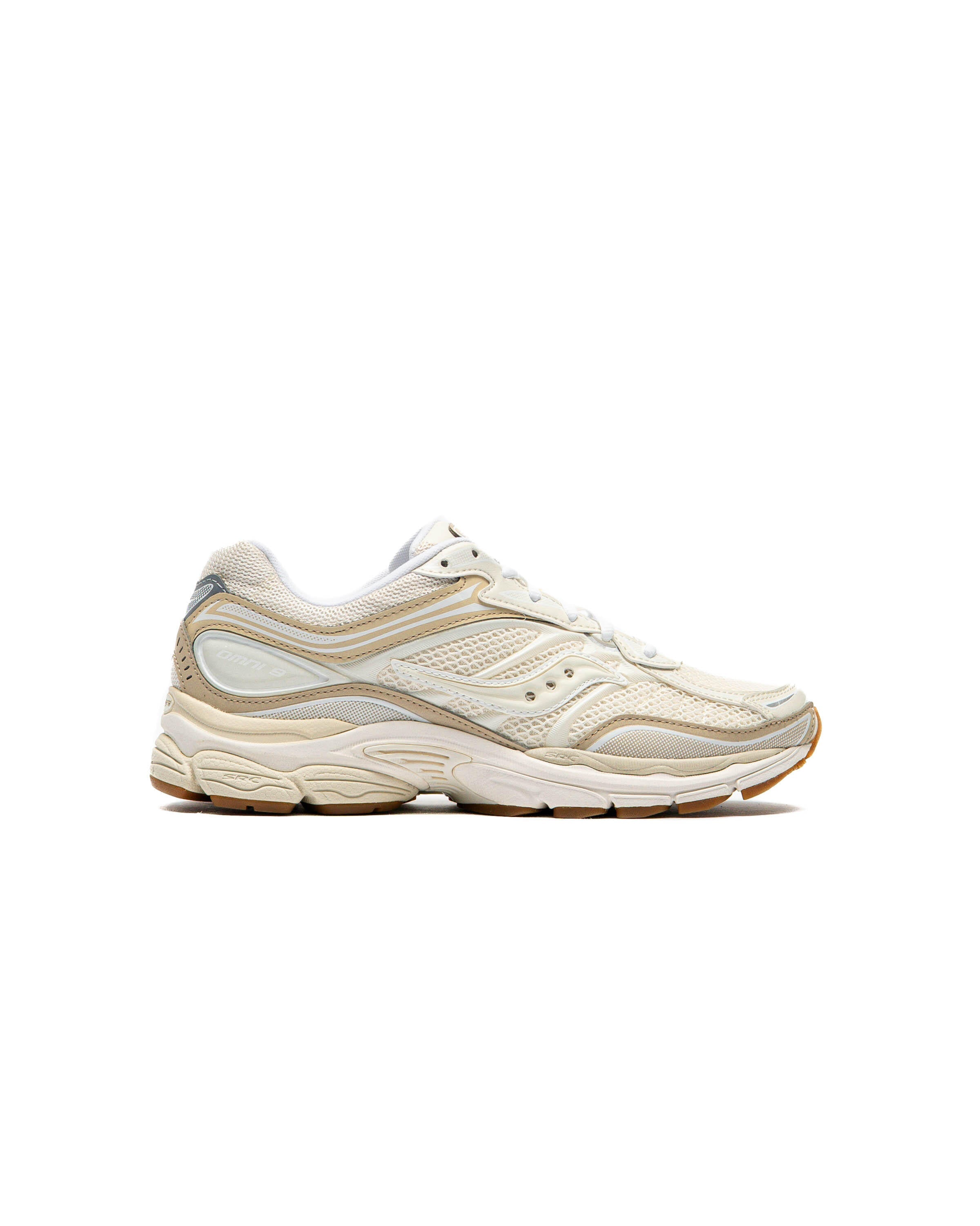 Saucony ProGrid Omni 9 Beige/Silver