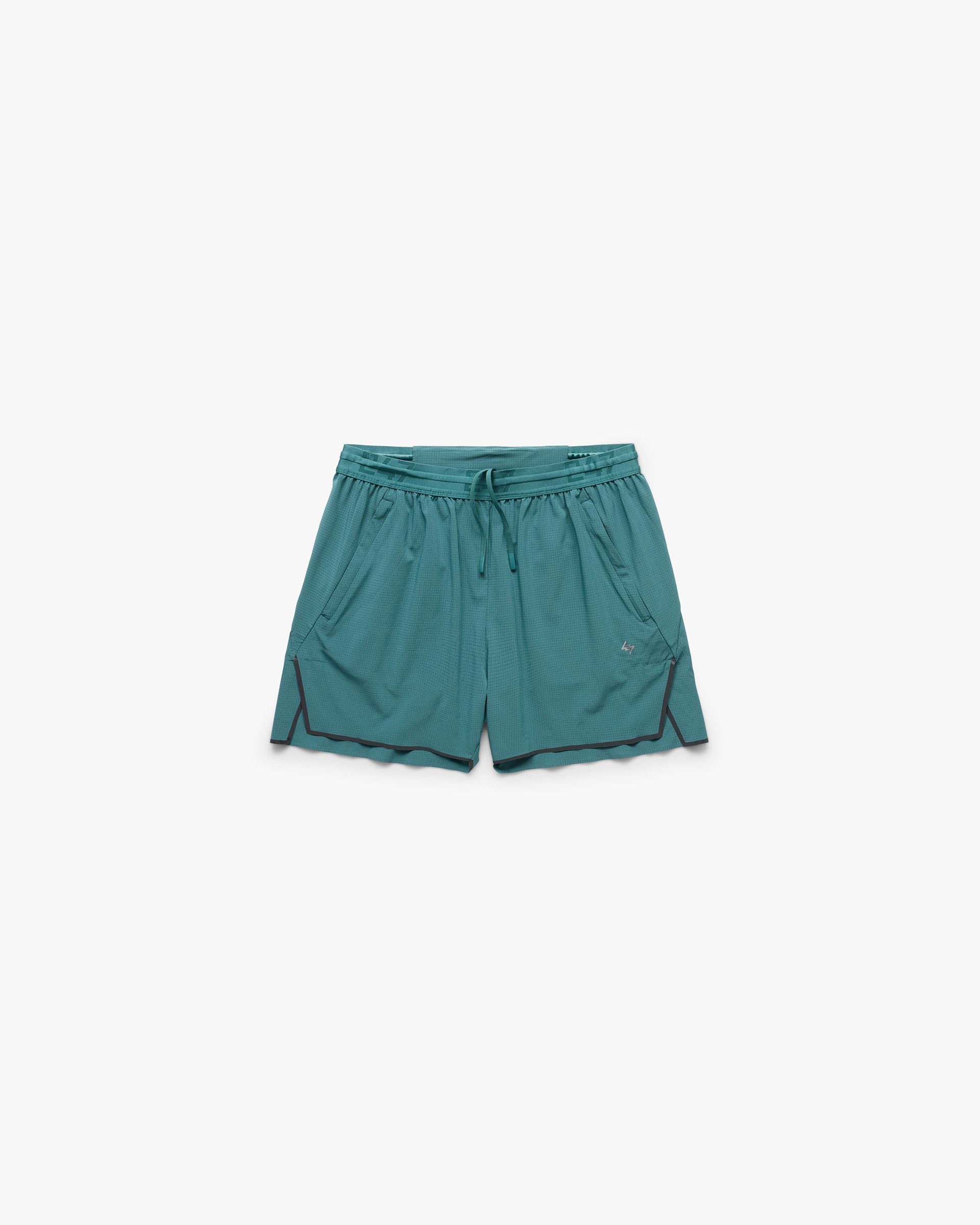 Represent 247 Aero Shorts - Teal