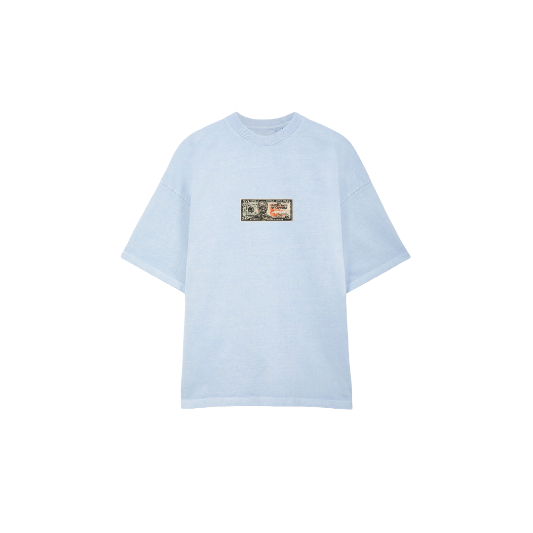 Chambre Studios Dollar Blue T-Shirt