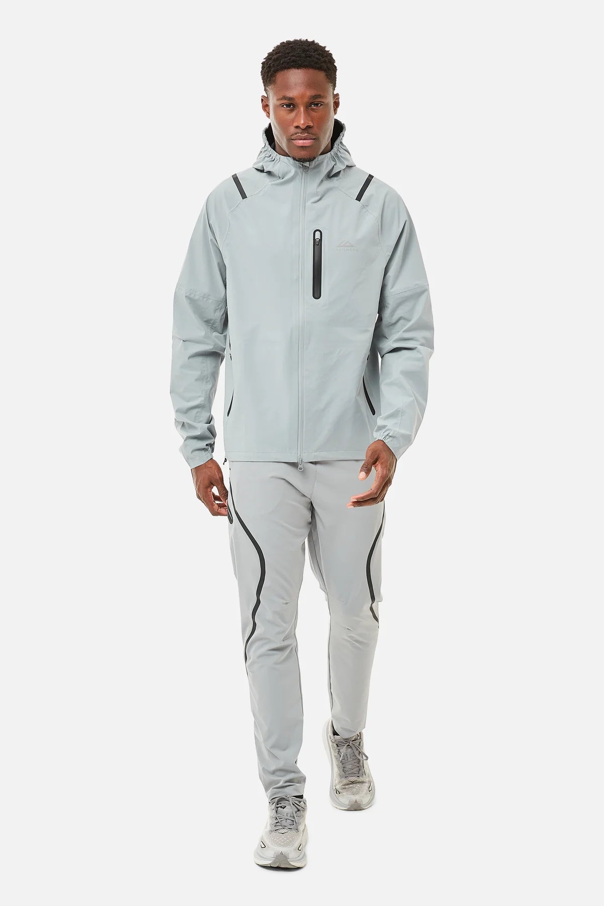 Trailberg Tech Pant - Grey