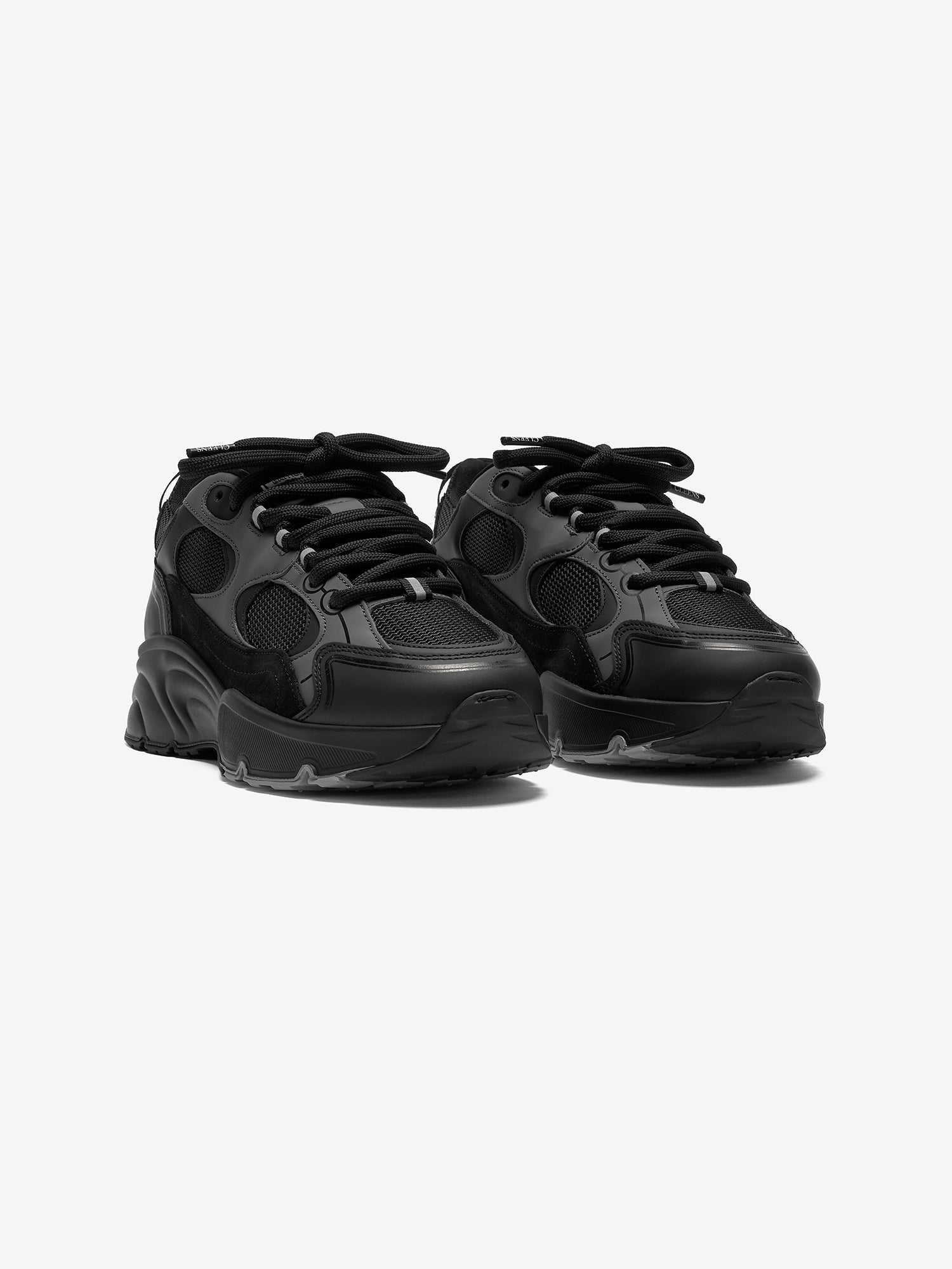 Cleens Pulse Runner Raven