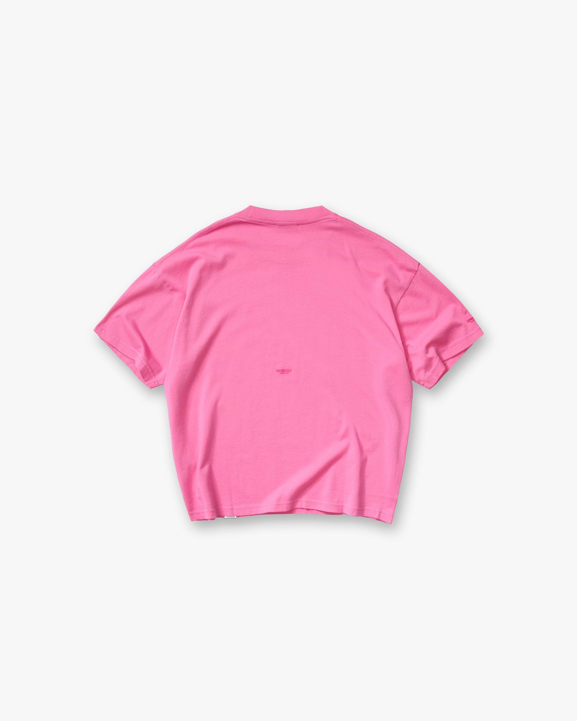 Represent Micro Owners Club T-Shirt Pink Lemonade