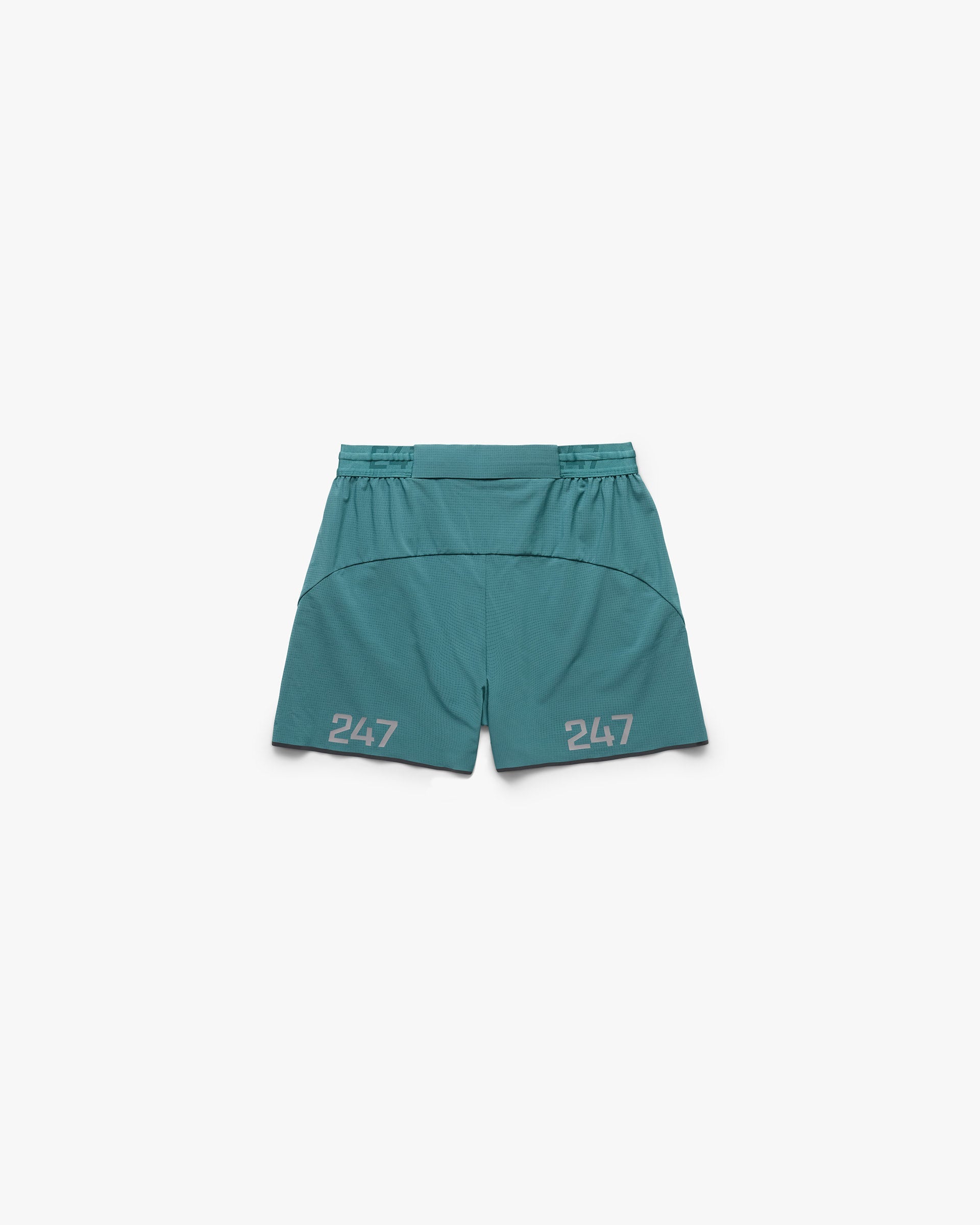 Represent 247 Aero Shorts - Teal