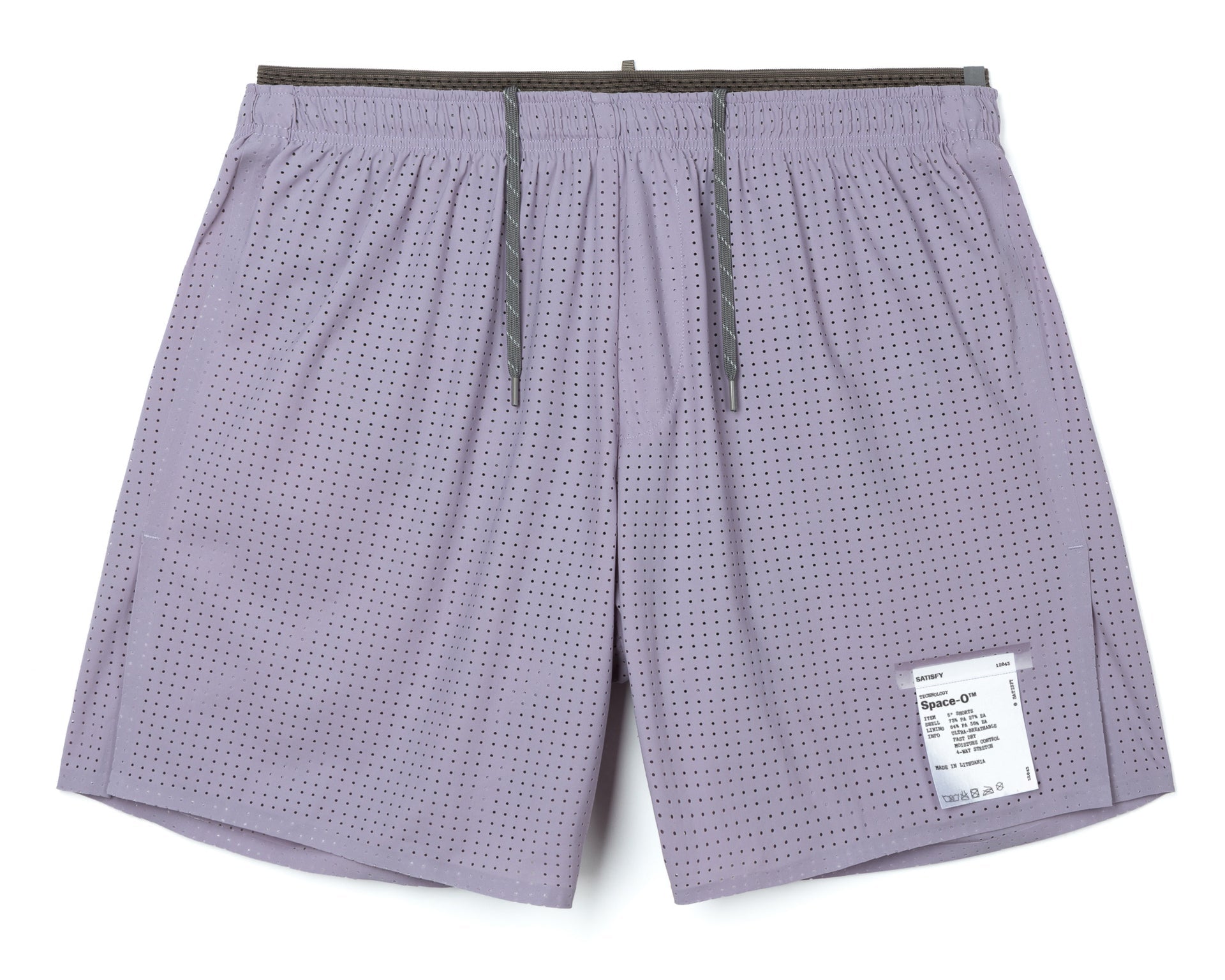 Satisfy Space-O 5” Shorts - Dusk