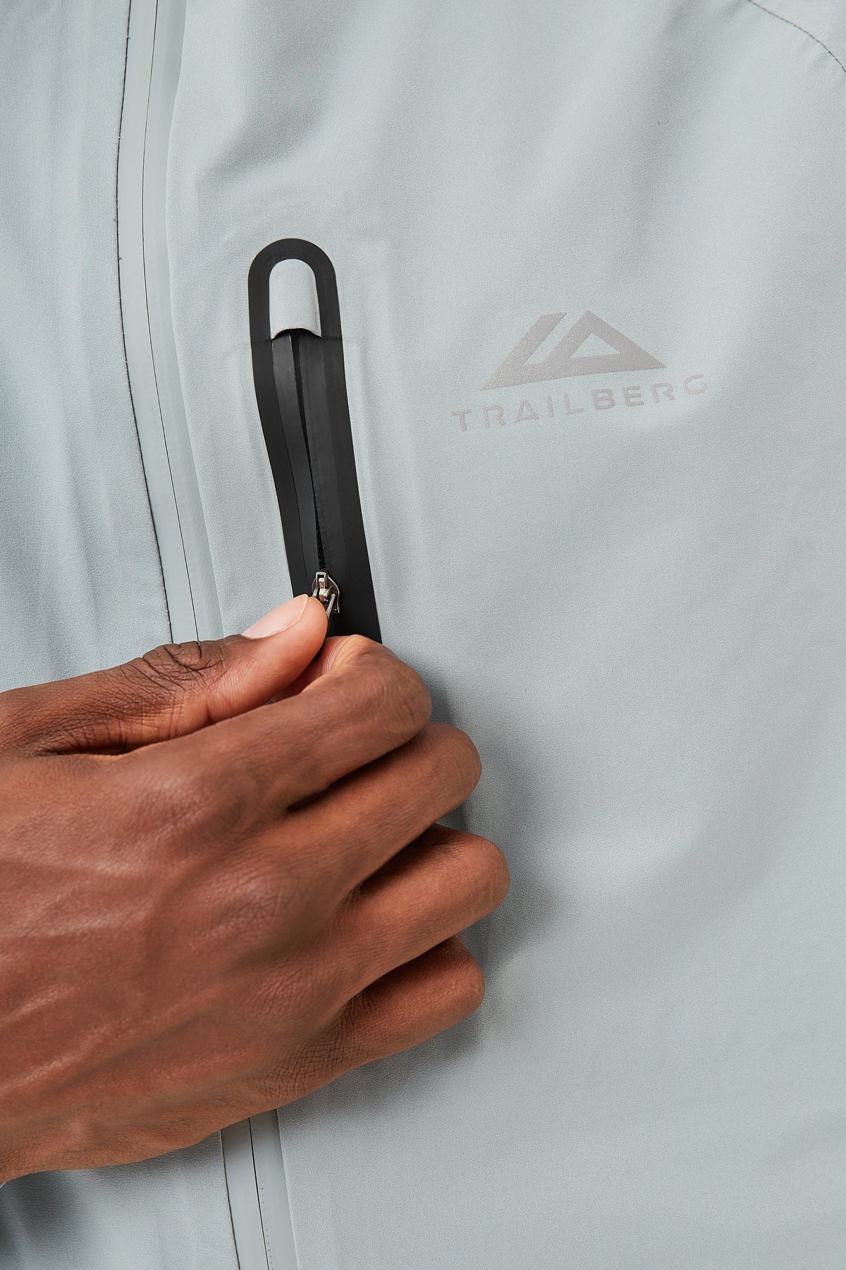 Trailberg Tech Jacket - Grey