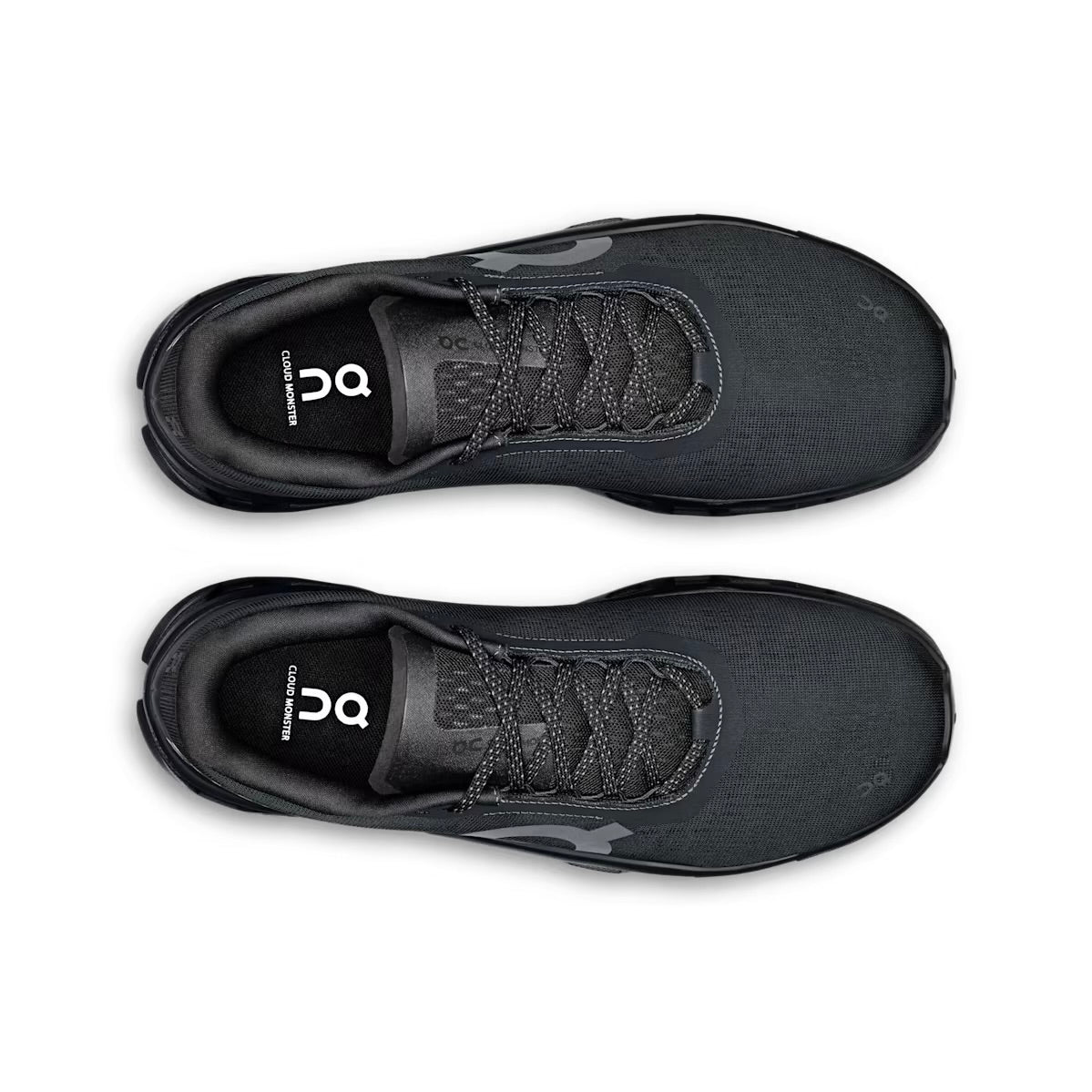 On Running Cloudmonster 1 Black