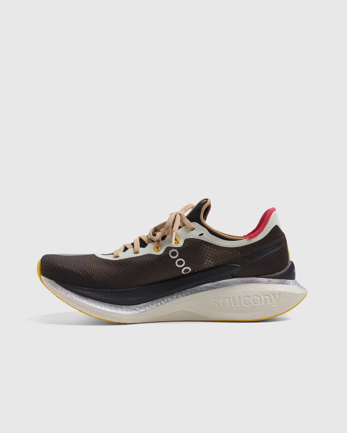 Saucony x Highsnobiety Endorphin Pro 5 - Coffee/Cream