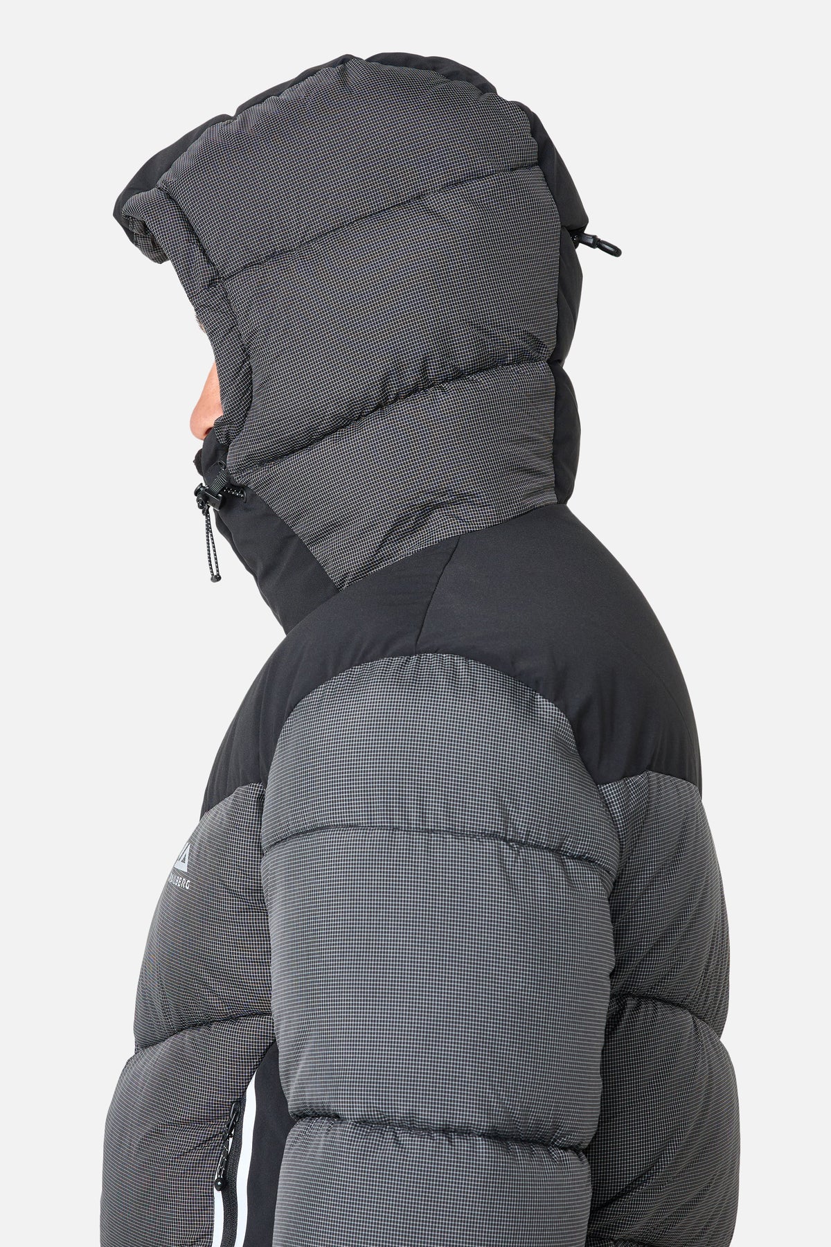 Trailberg Pegasus Grid Insulated Jacket Black