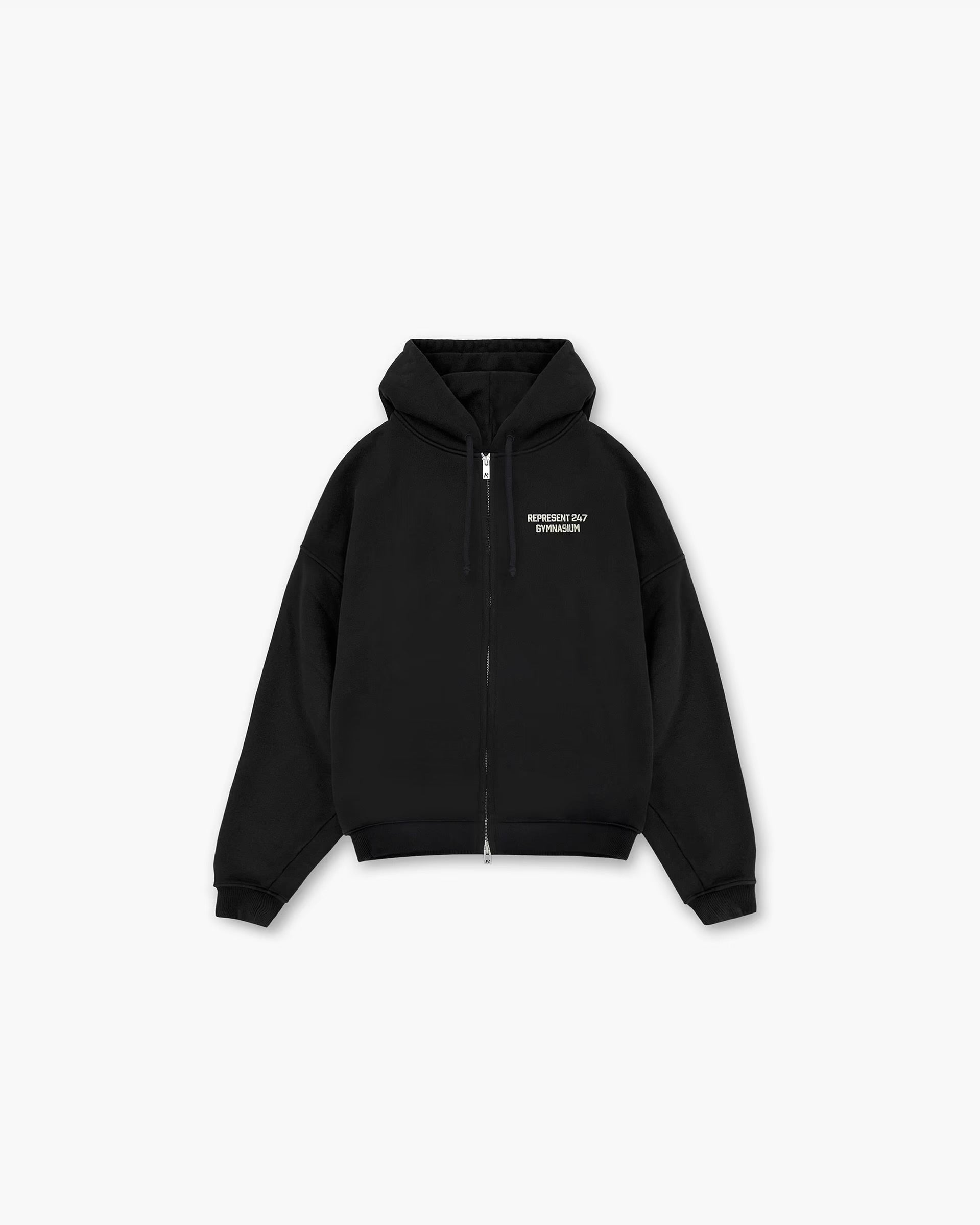 247 Gymnasium Zip Hoodie