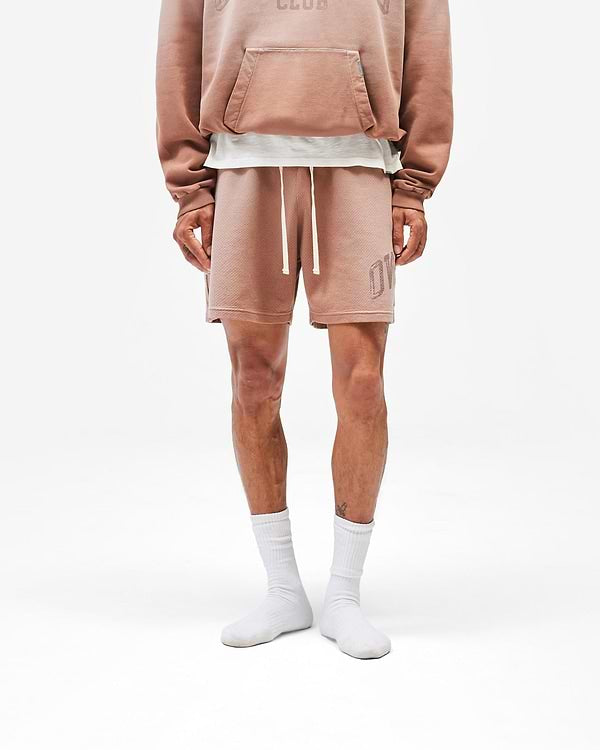 Represent Owners Club Mesh Short Sienna