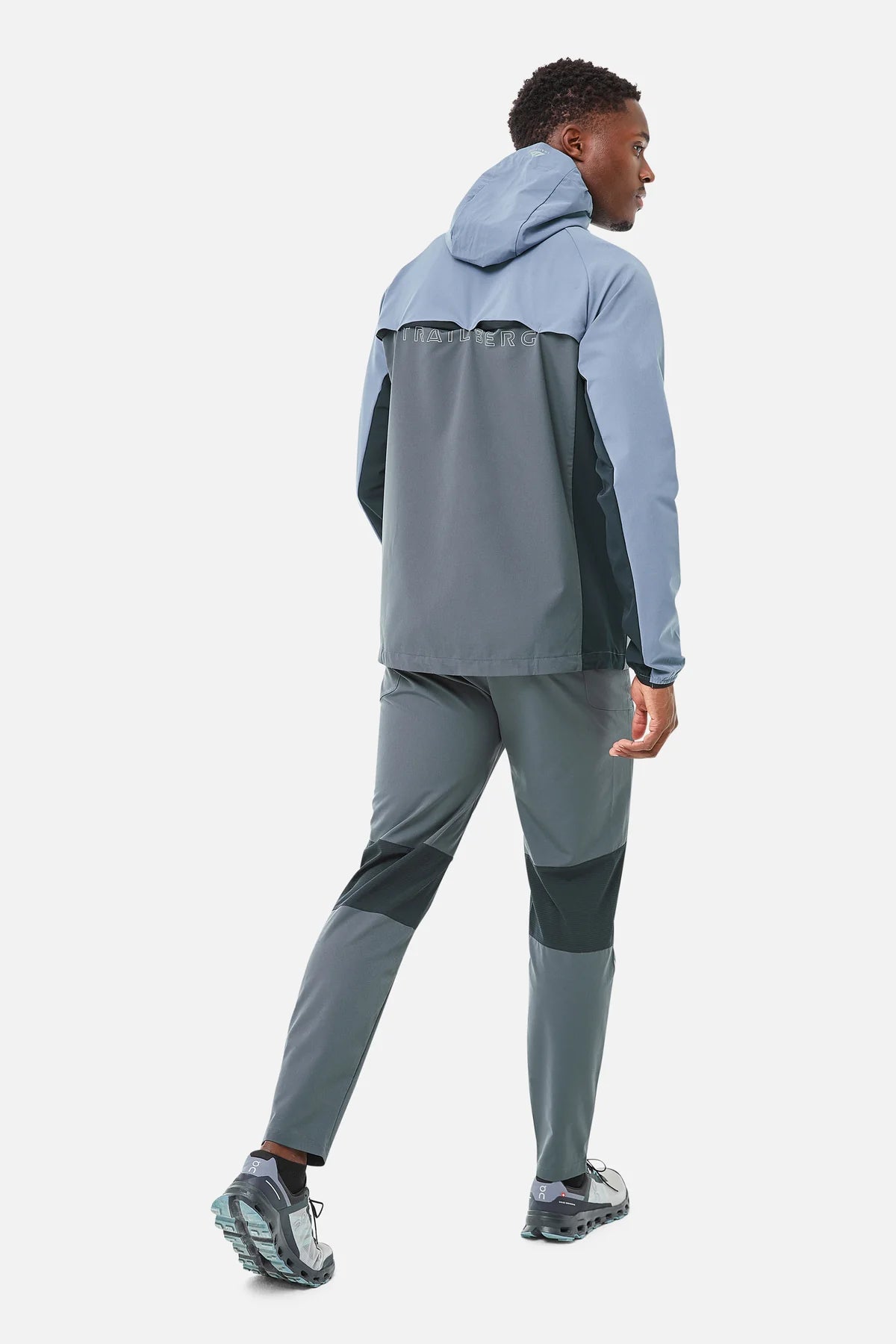 Trailberg Tricolour Pant - Blue