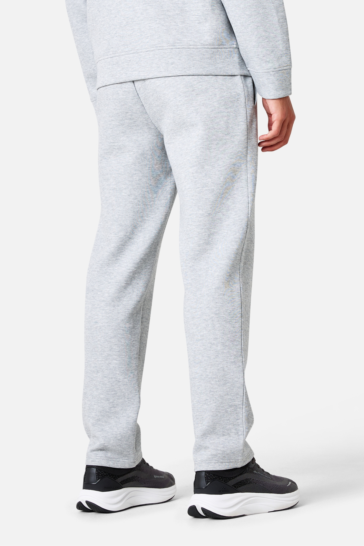 Trailberg Vital Fleece Pant - Grey Marl