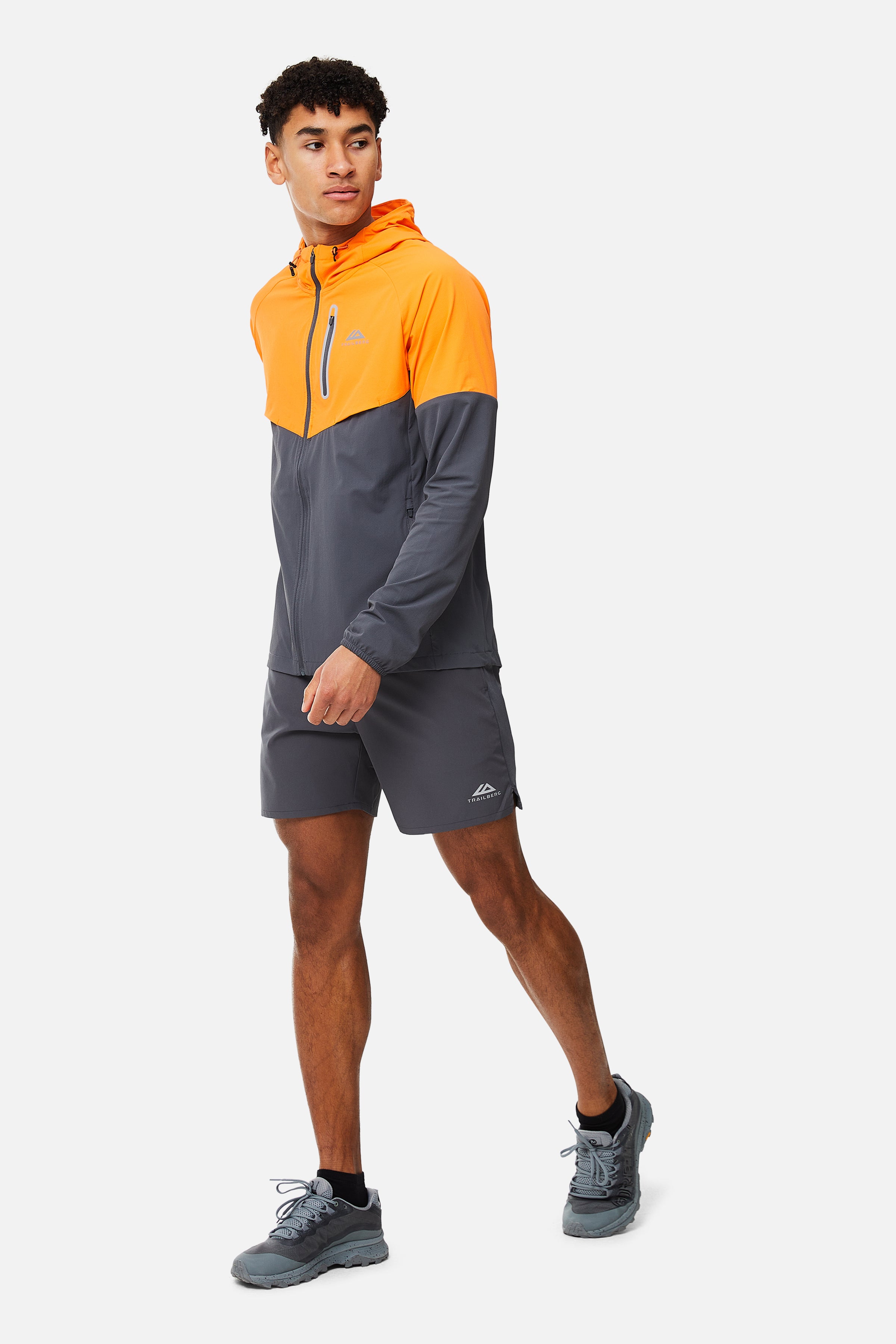Trailberg SS25 Cloud Hood - Orange Peel
