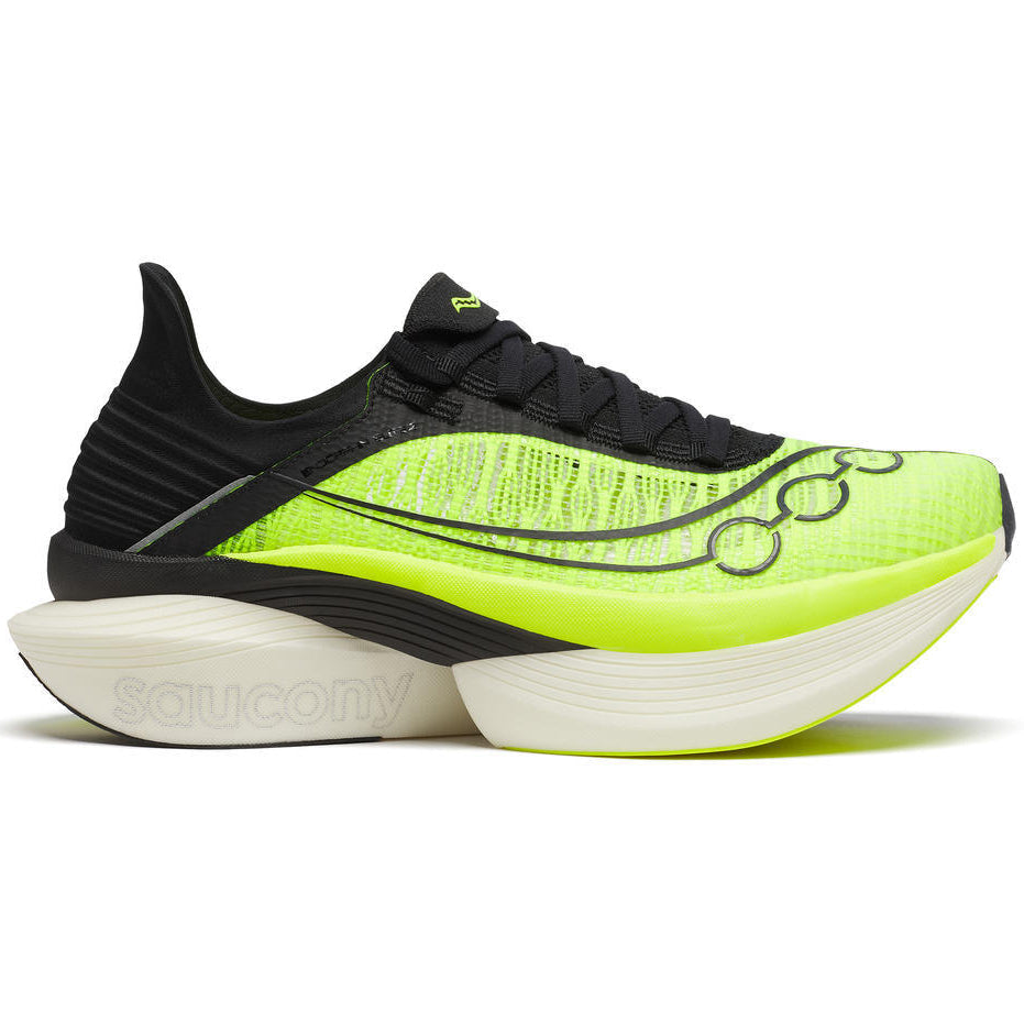Saucony Endorphin Elite 2 Citron/Black