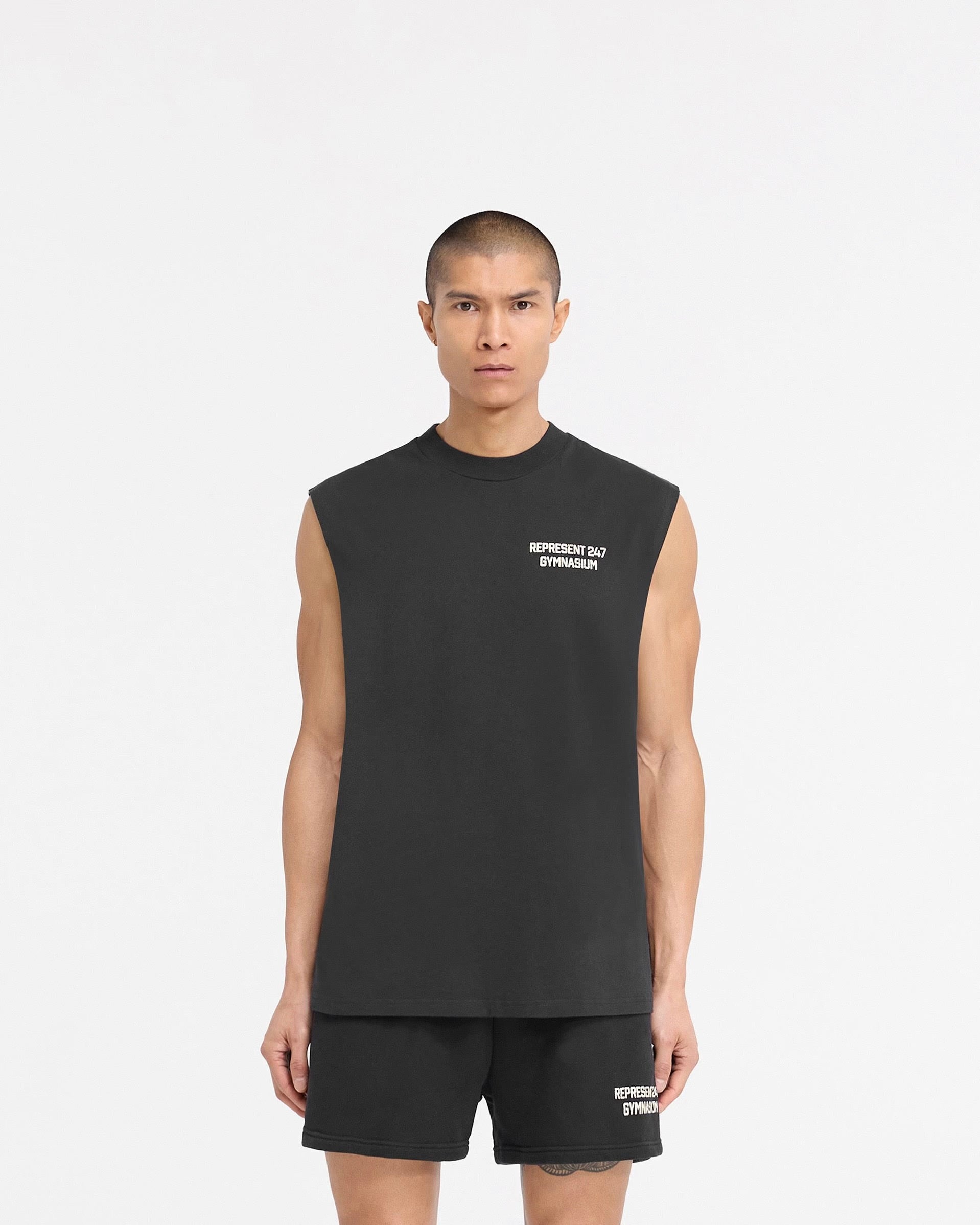 247 Gymnasium Oversized Tank
