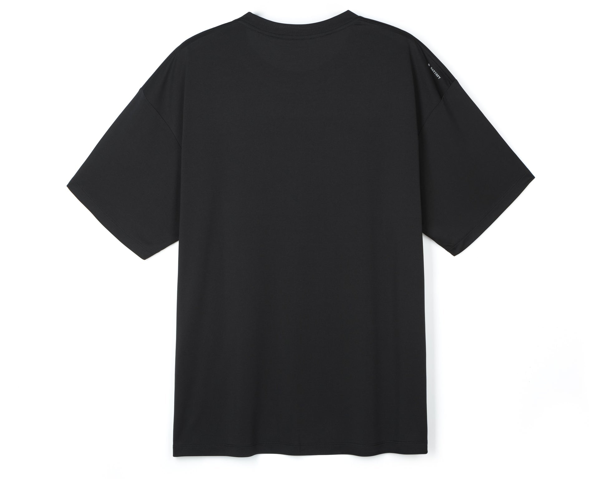 Satisfy AuraLite T-Shirt - Black