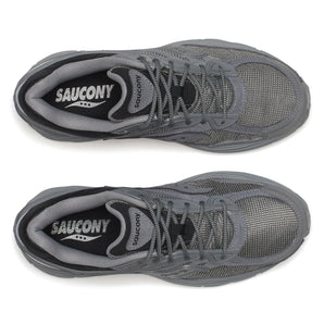 Saucony ProGrid Omni 9 Armor Grey