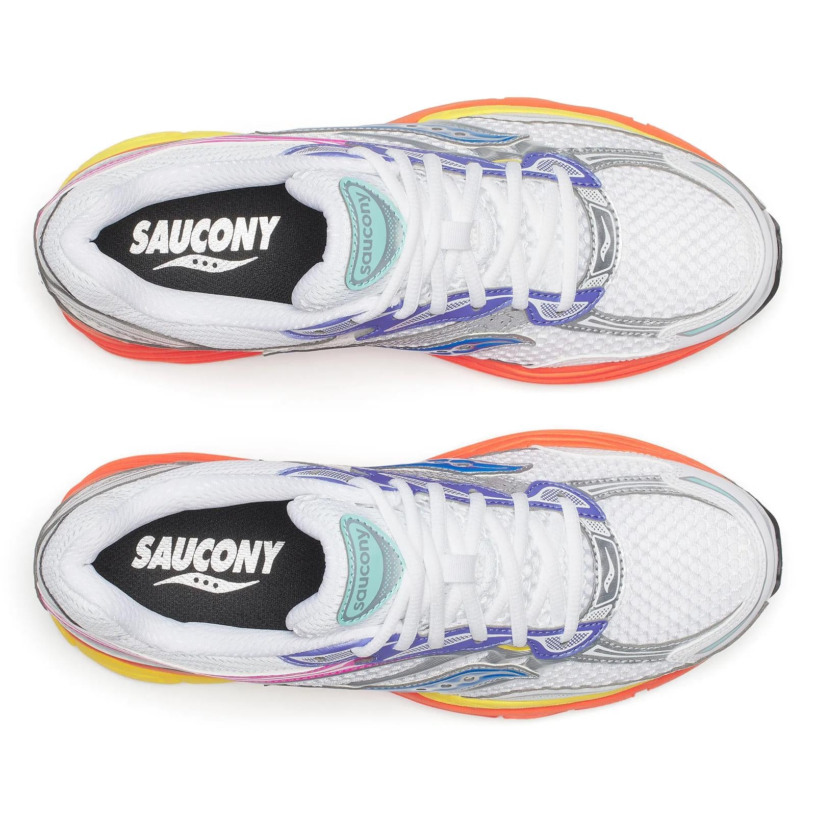 Saucony ProGrid Omni 9 White/Multi