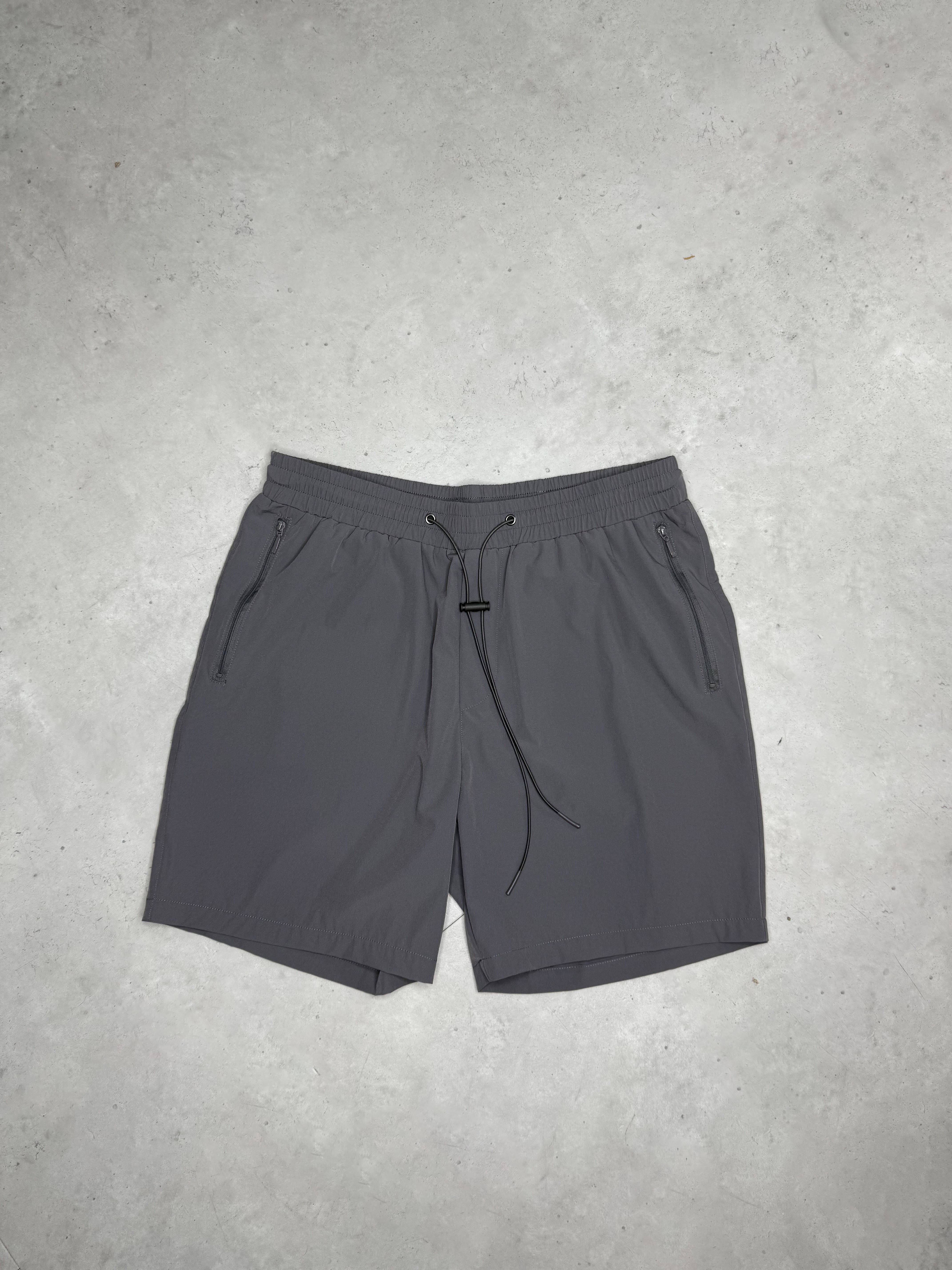 Exceed Tech Short - Dark Grey
