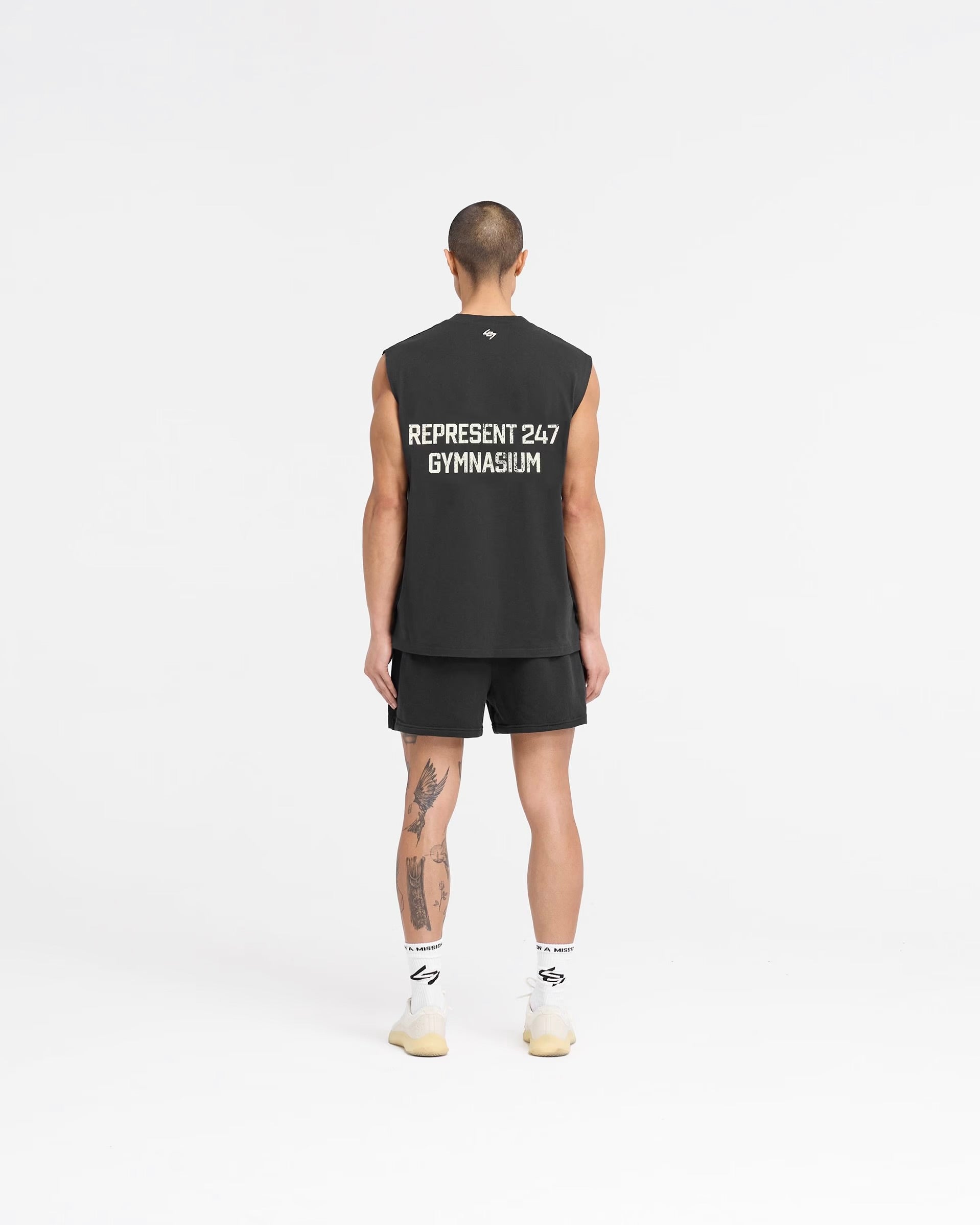 247 Gymnasium Oversized Tank