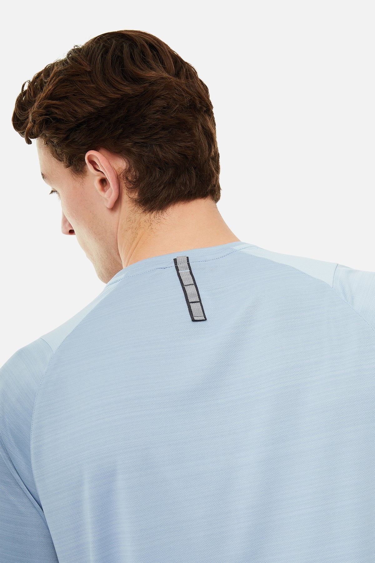 Trailberg SS25 Triathlon Tee - Blue/Frost