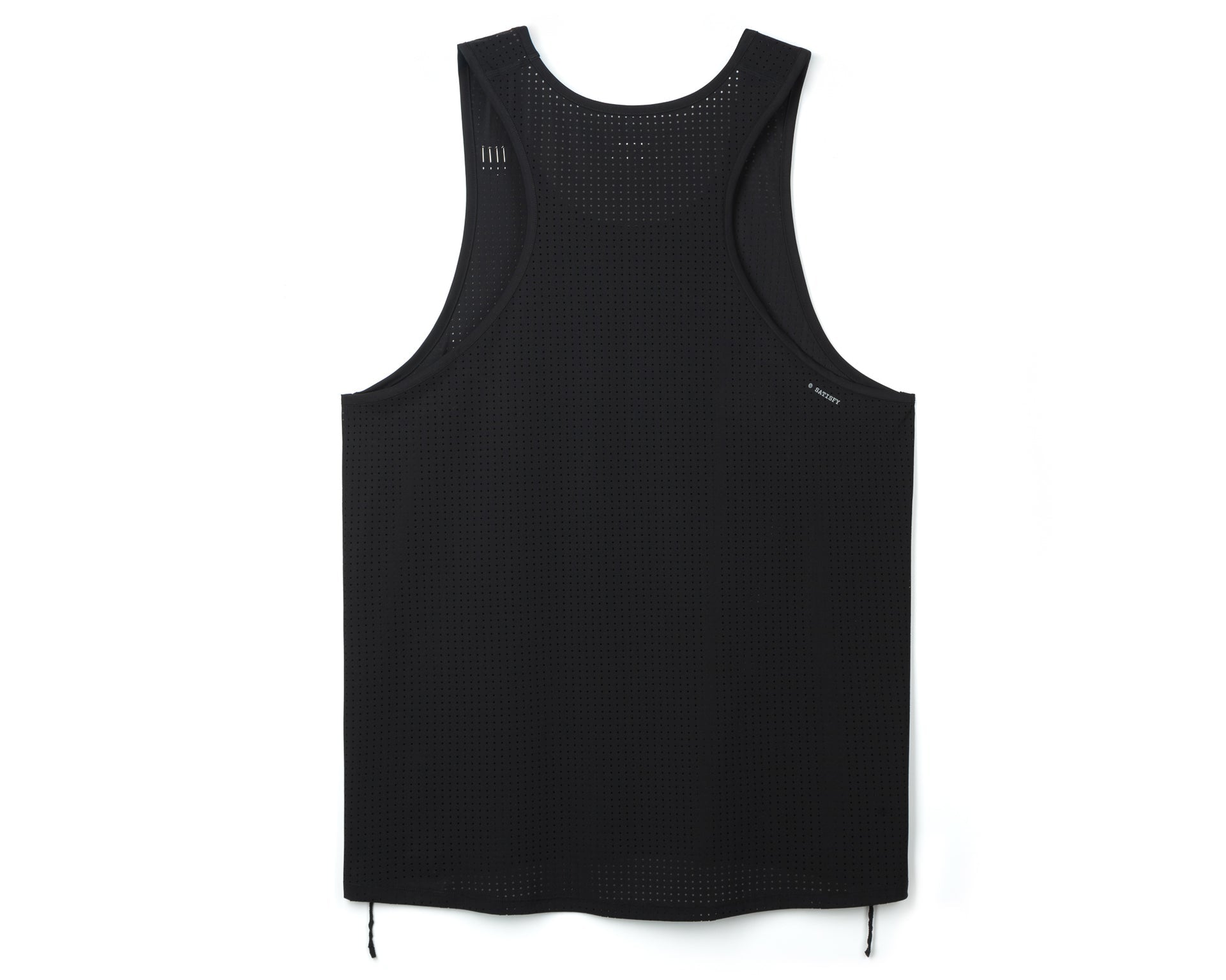 Satisfy Space-O Singlet Black
