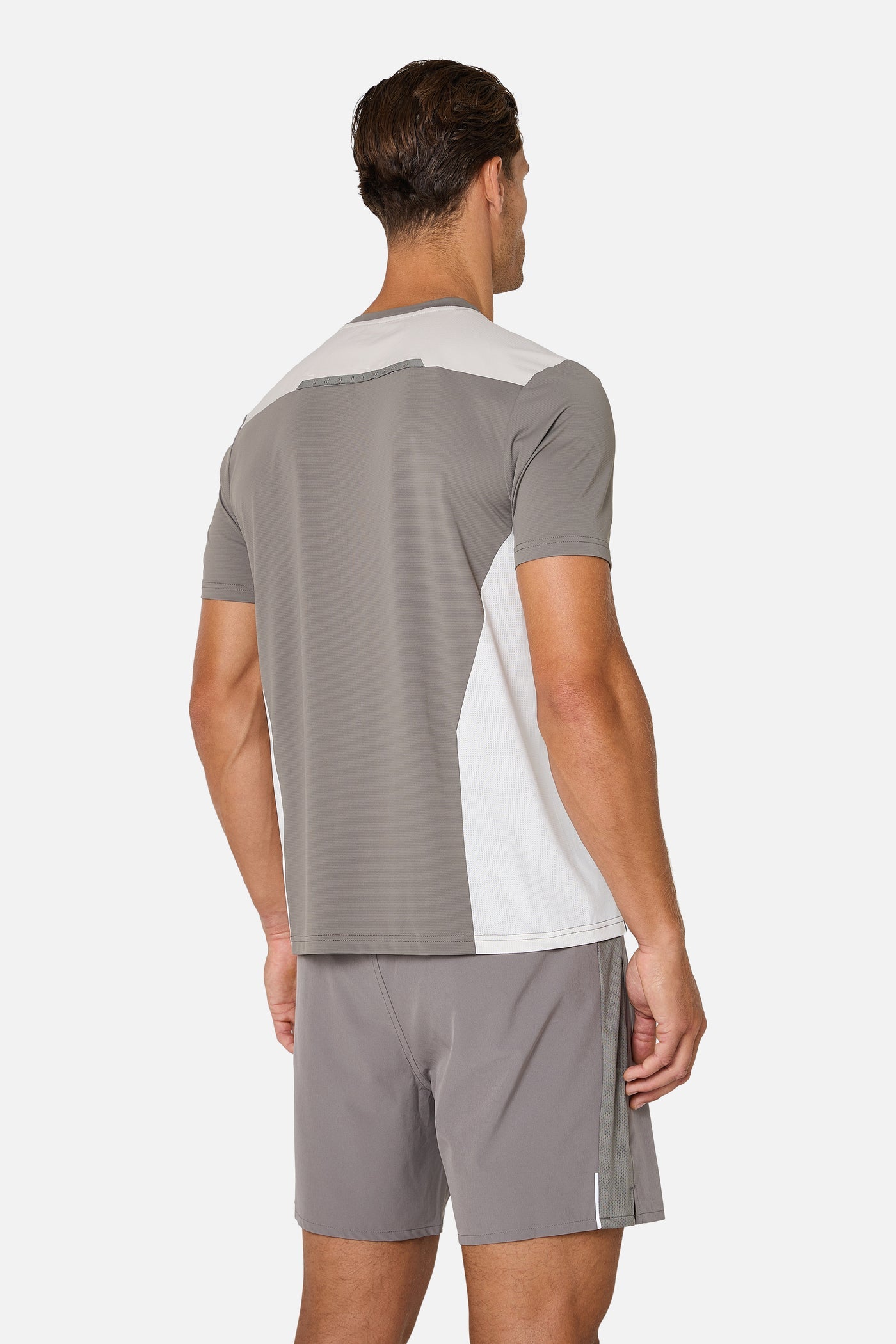 Trailberg Ultra Tee - Mocha/Pebble Stone/Frosted Ridge