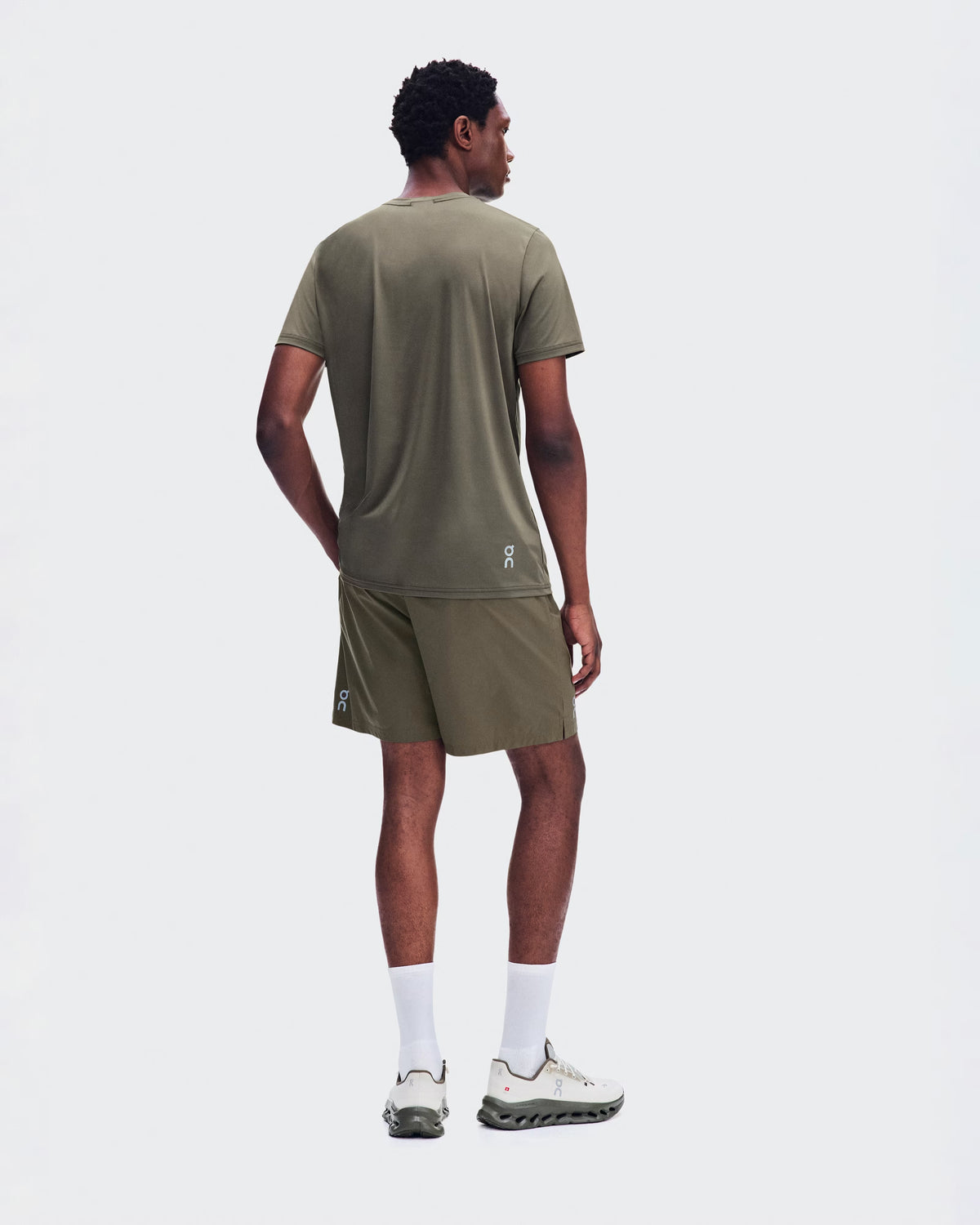 On Running Core T-Shirt - Bark