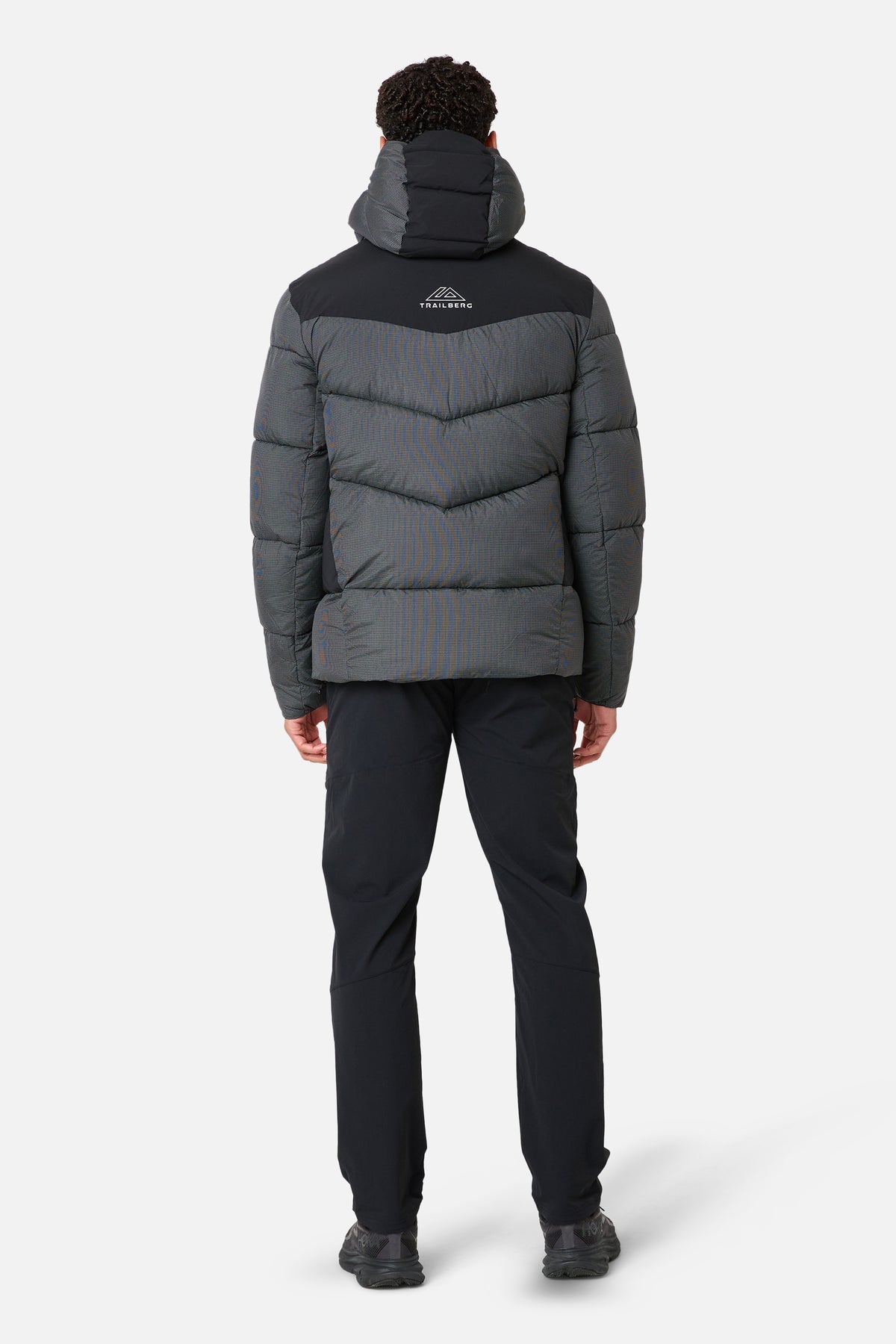 Trailberg Pegasus Grid Insulated Jacket Black