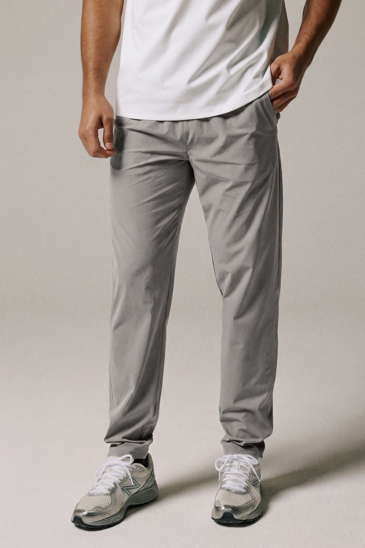 Condition Everyday Pant Mid Grey