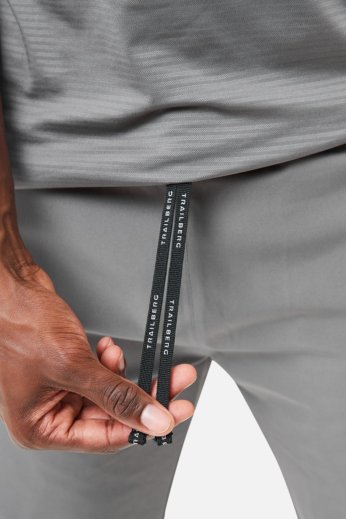 Trailberg Tricolour Pant - Khaki/Grey