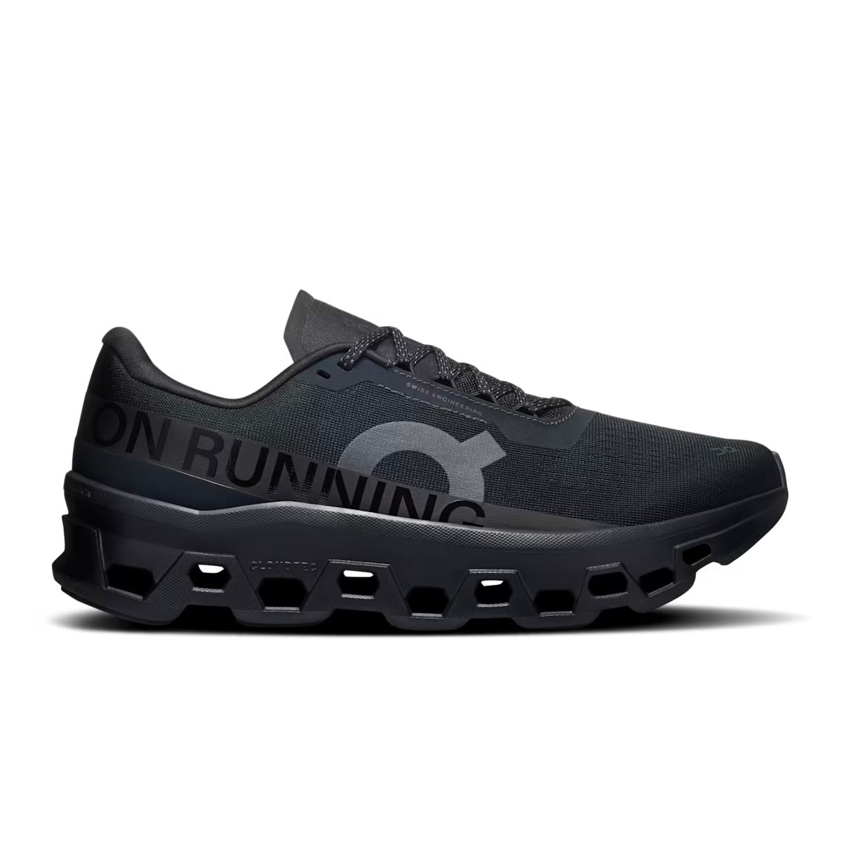 On Running Cloudmonster 1 Black