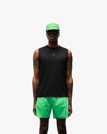 Represent 247 Contour Run Tank - Black