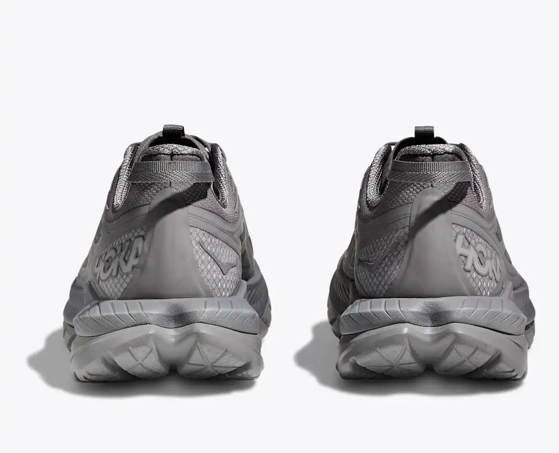 Hoka Men’s Mach Remastered Galactic Grey