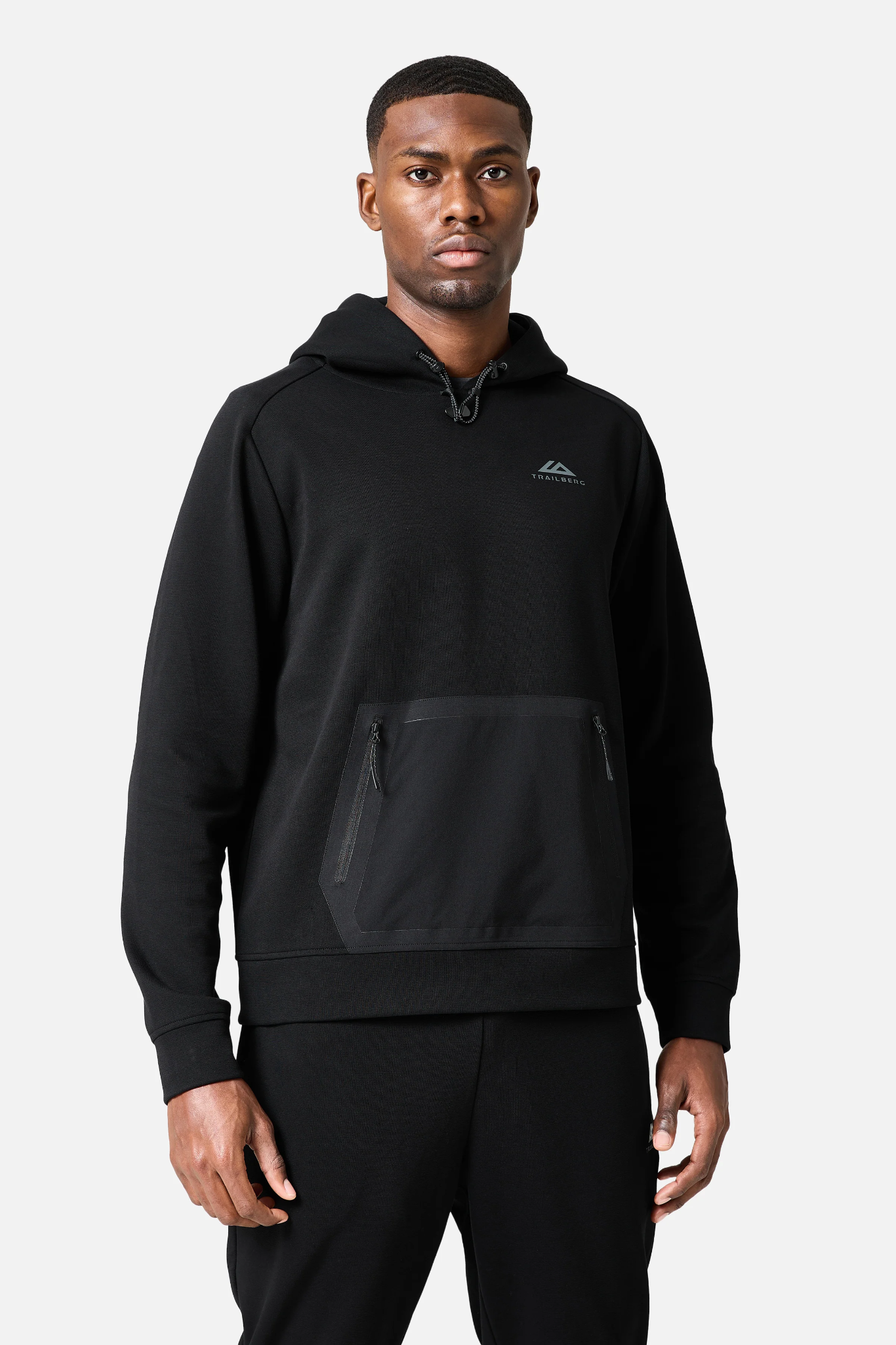 Trailberg Eclipse Tracksuit - Black