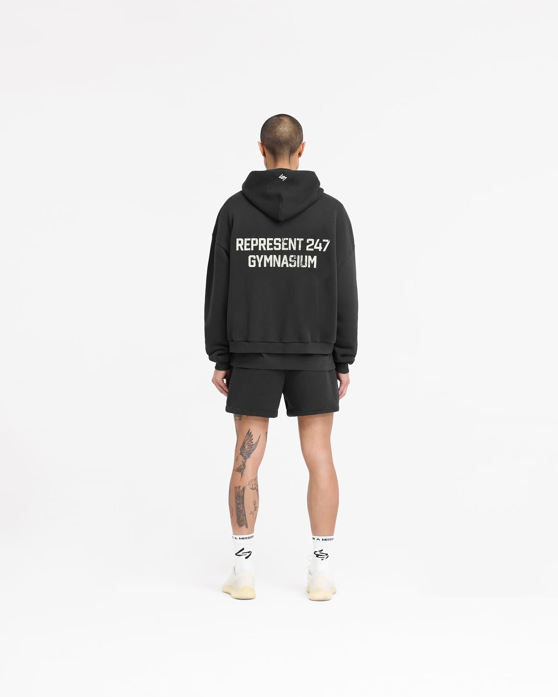 247 Gymnasium Oversized Hoodie