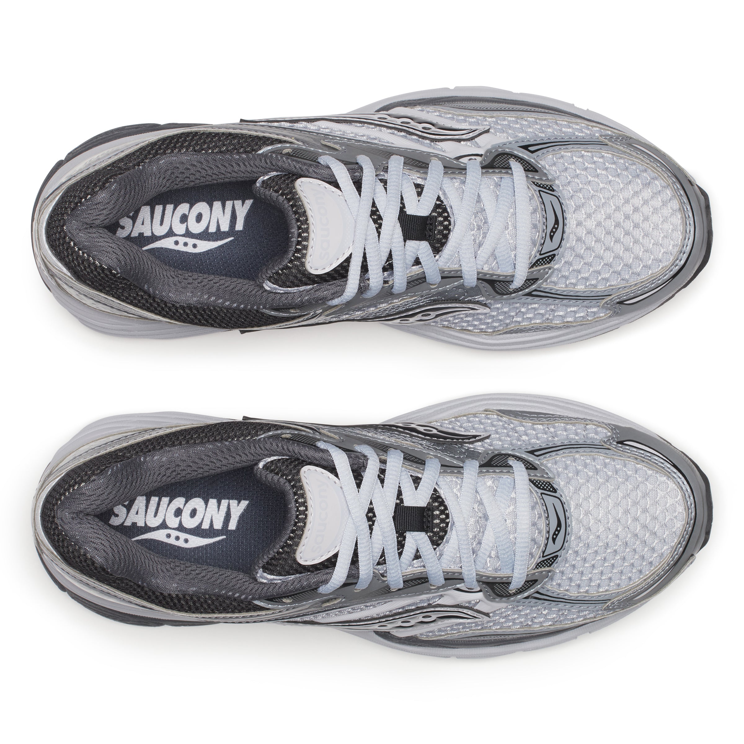 Saucony ProGrid Omni 9 Silver/Purple