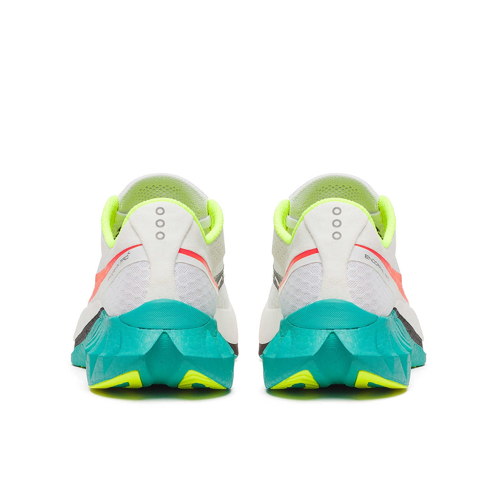 Saucony Men’s Endorphin Pro 4 White/Mutant